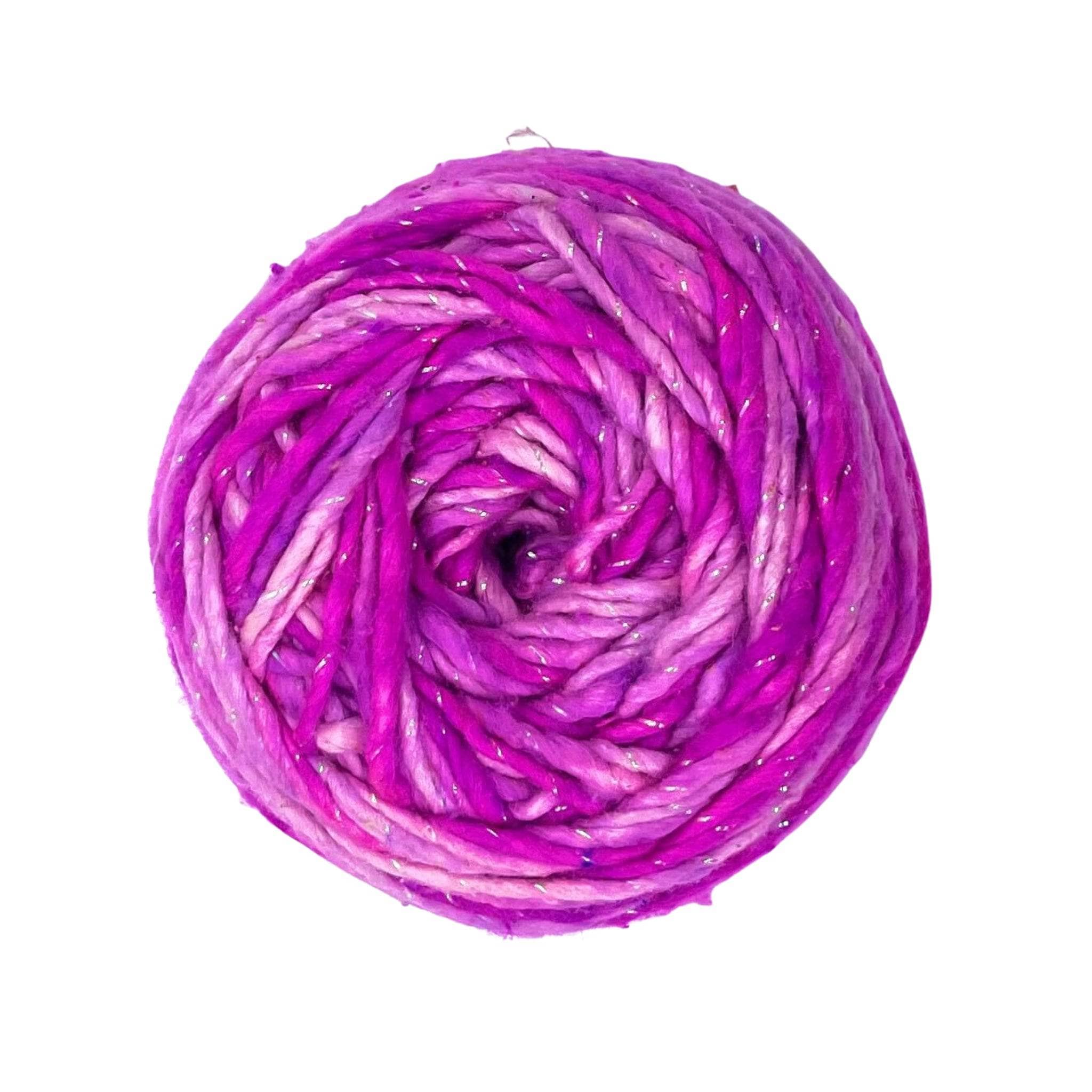 Rainbow Meadows Cowl Crochet Kit