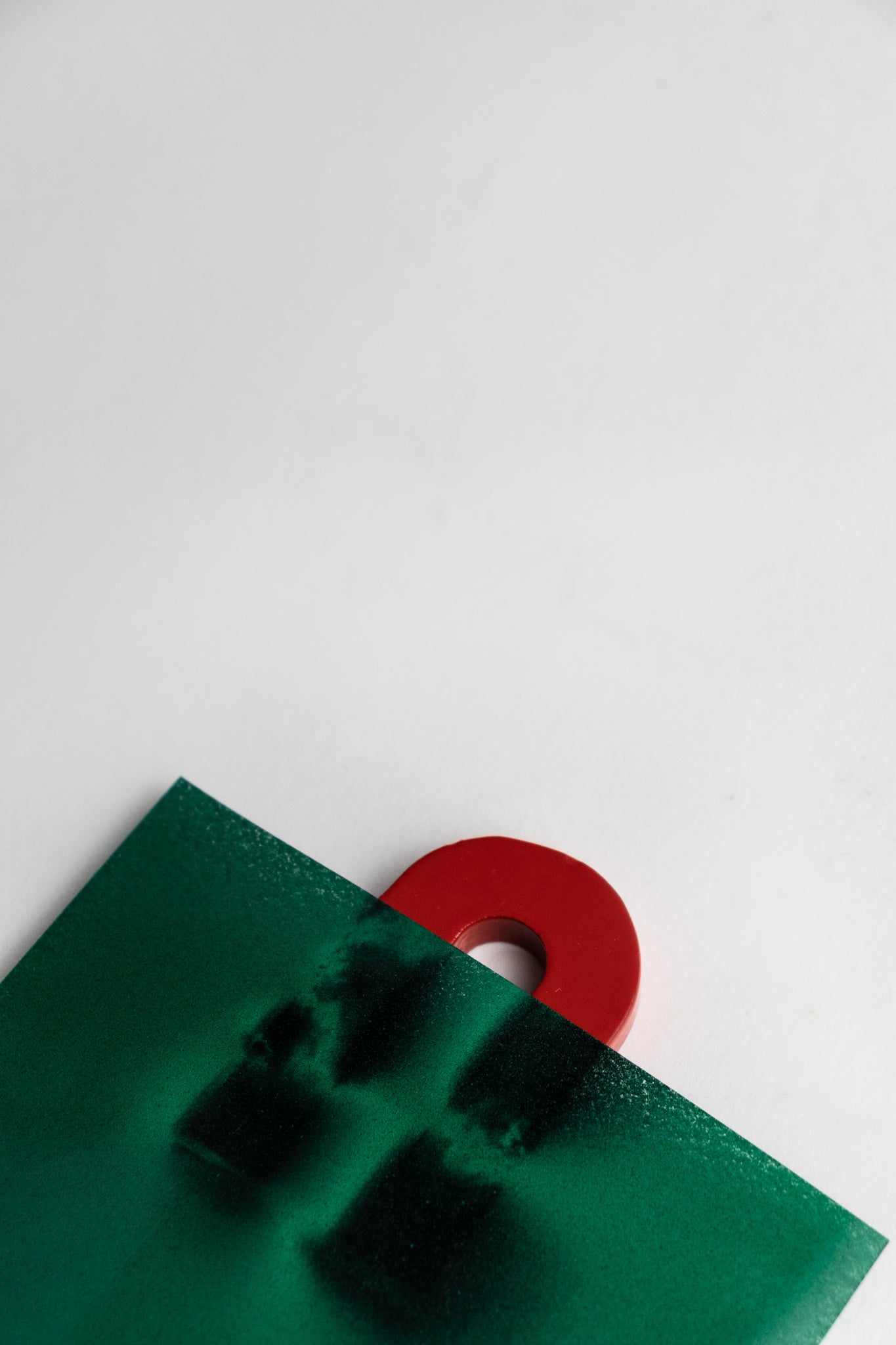 Magnetic Viewing Film