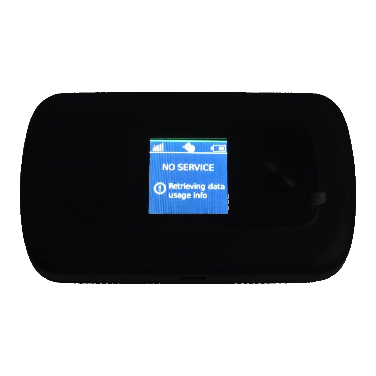 Orbic RCL400 LTE Hotspot with RayHunter + DagShell Installed - Privacy, IMSI Catcher Detection & Network Research Tool