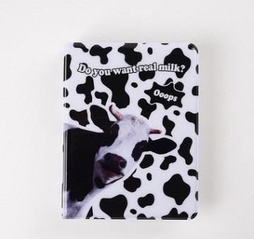 Cartoon Album Clear Pockets Holds 36 Mini Photos Photo Album for Name Card 7s 8 25 50s Mini Photo Album Family Scrapbook Albums As Gifts