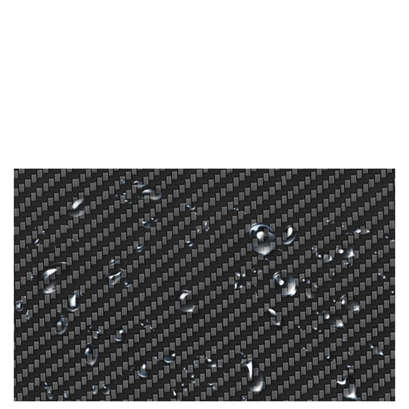 Real Carbon Panel Console Wrap for Tesla Model 3 Highland & Model Y Juniper