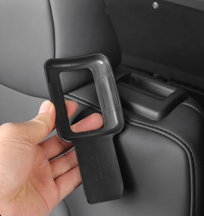 Rear Seat Belt Mounting Brackets For Model Y