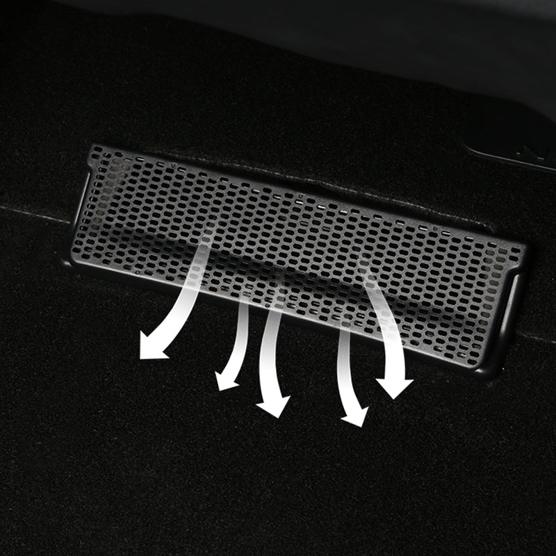 Rear Vent Cover For Tesla Model 3/Y(2pcs)