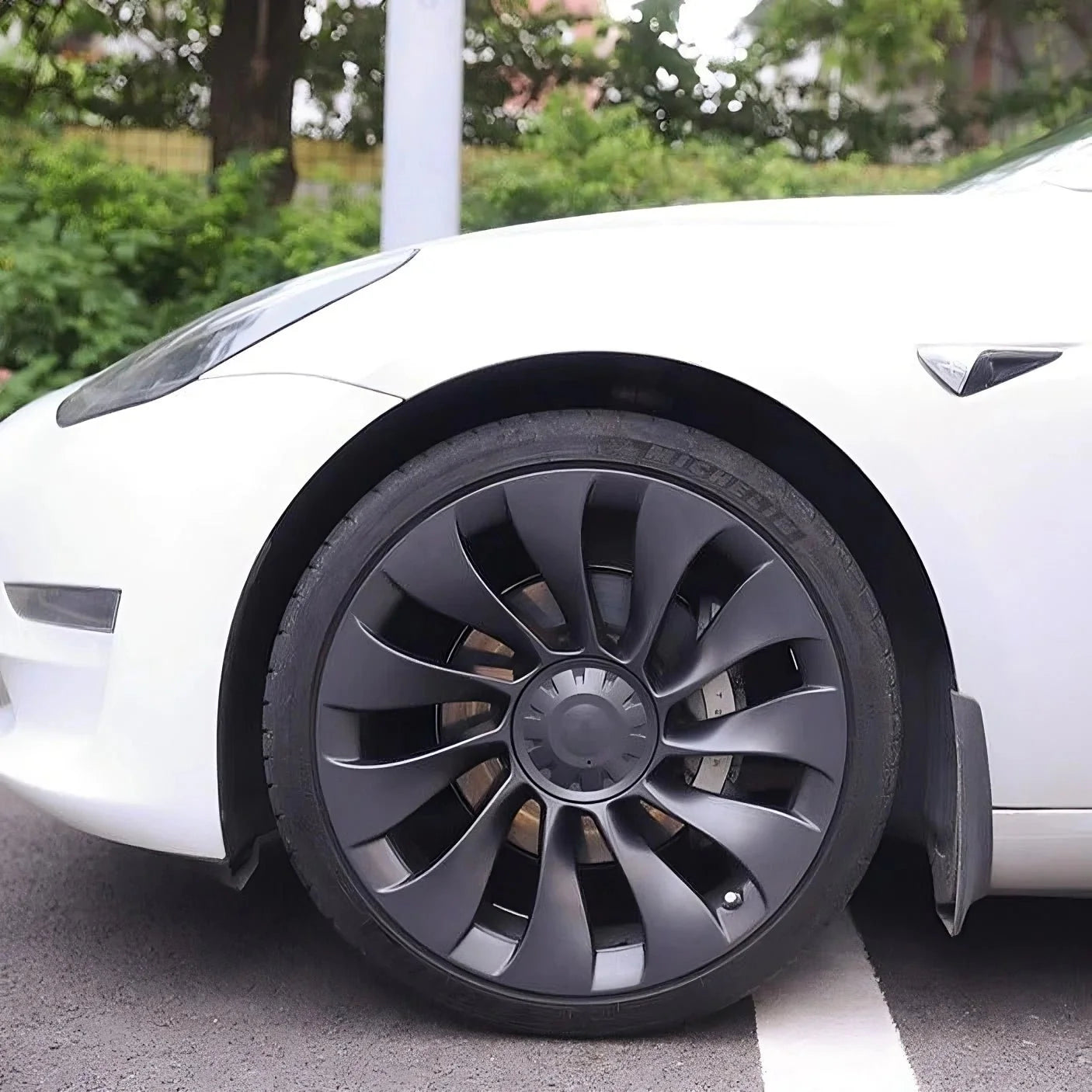 Deals: Rims for Tesla Model Y/S