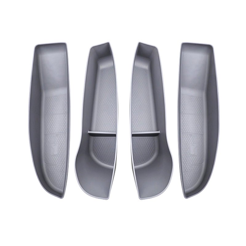 Under Door Storage Box Organizer for Tesla Model 3 Highand(4pcs)