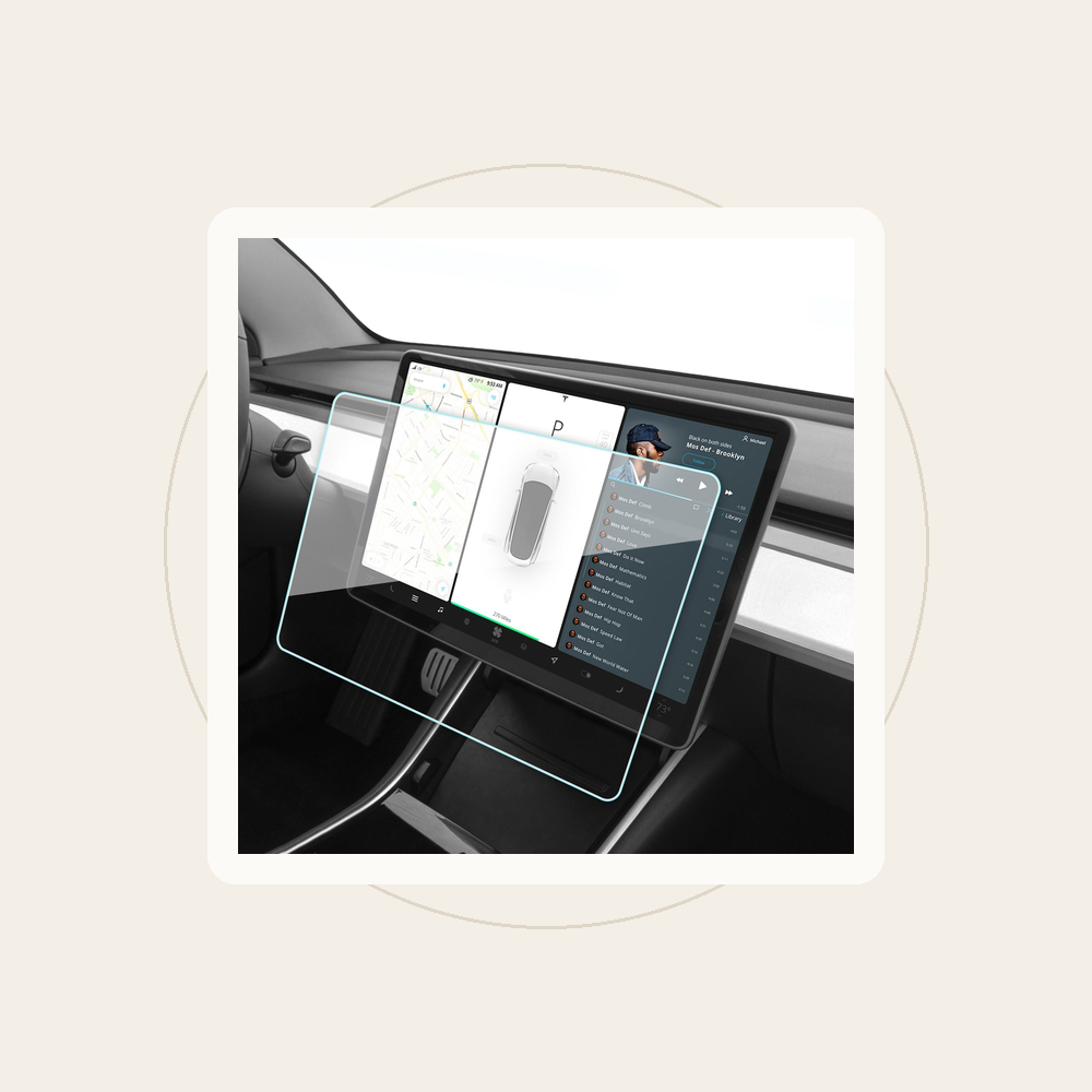 Tesla & Car Accessories