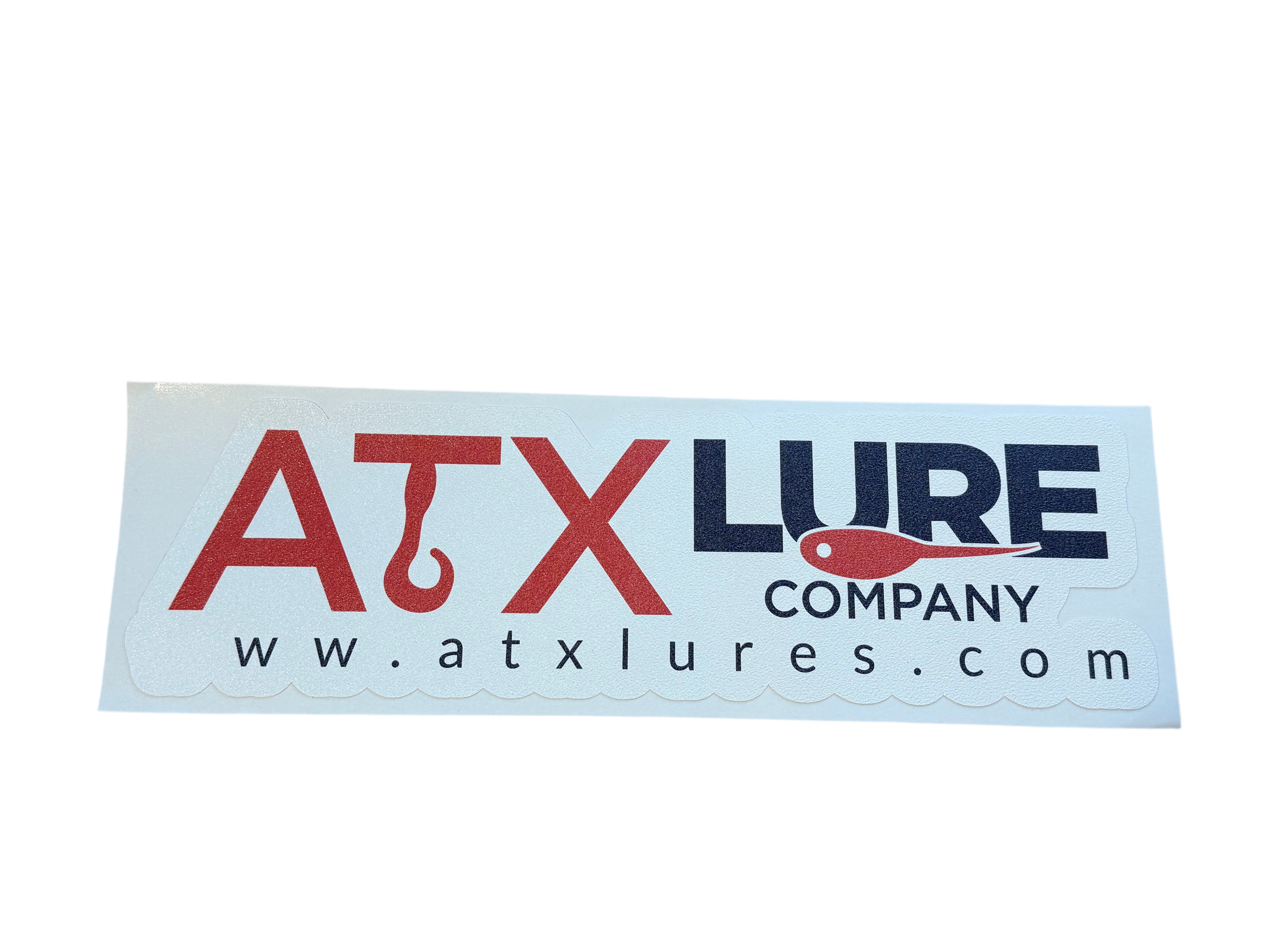 ATX Custom Carpet Decals