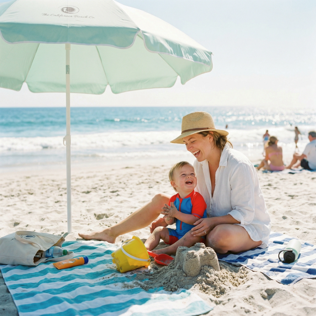 Pop 'N Go® Beach Umbrella