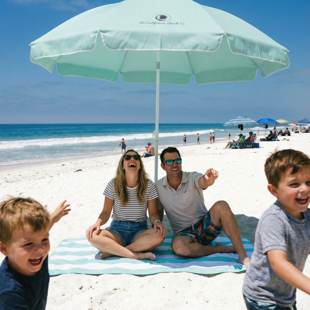 Pop 'N Go® Beach Umbrella