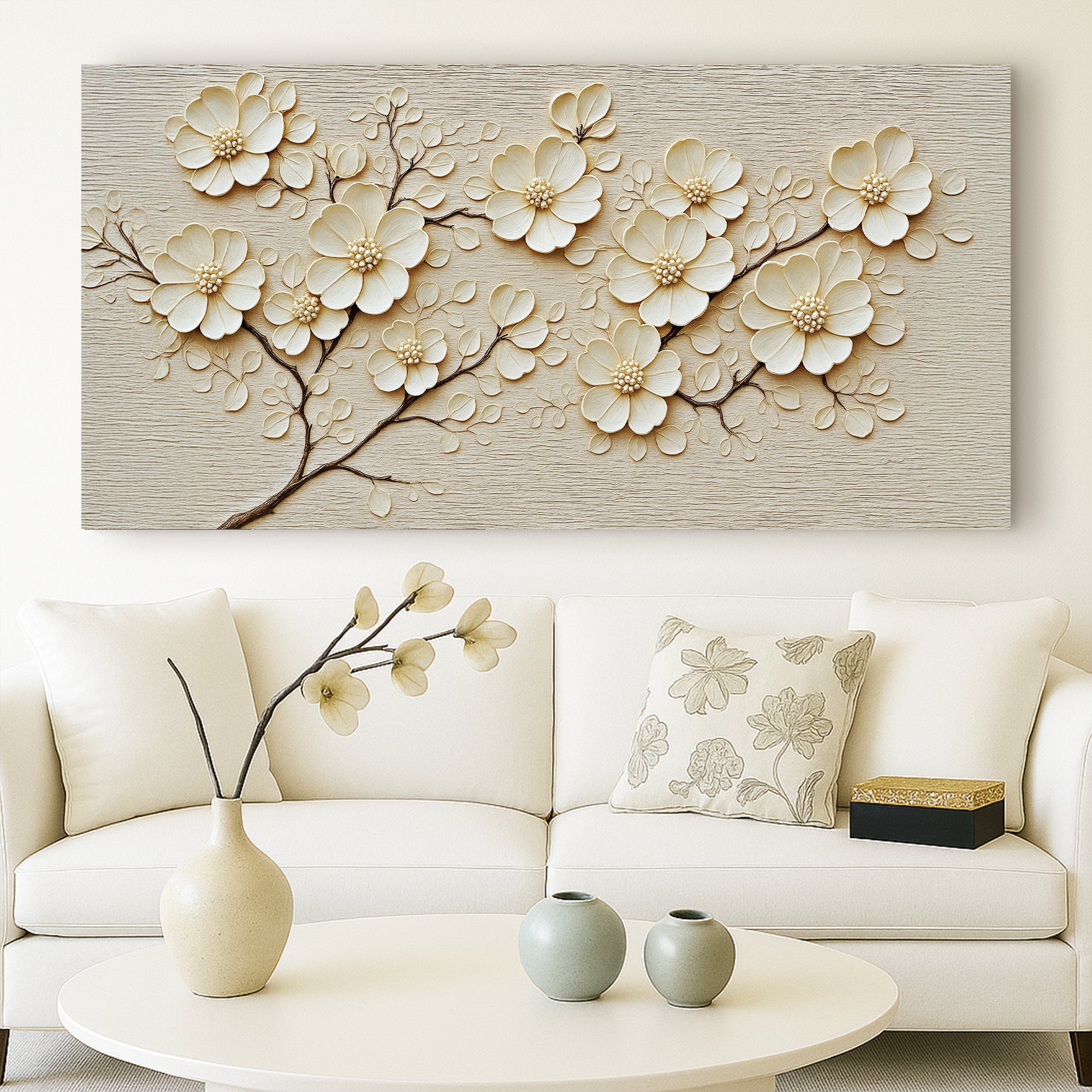 Minimalist Wall Art VIII