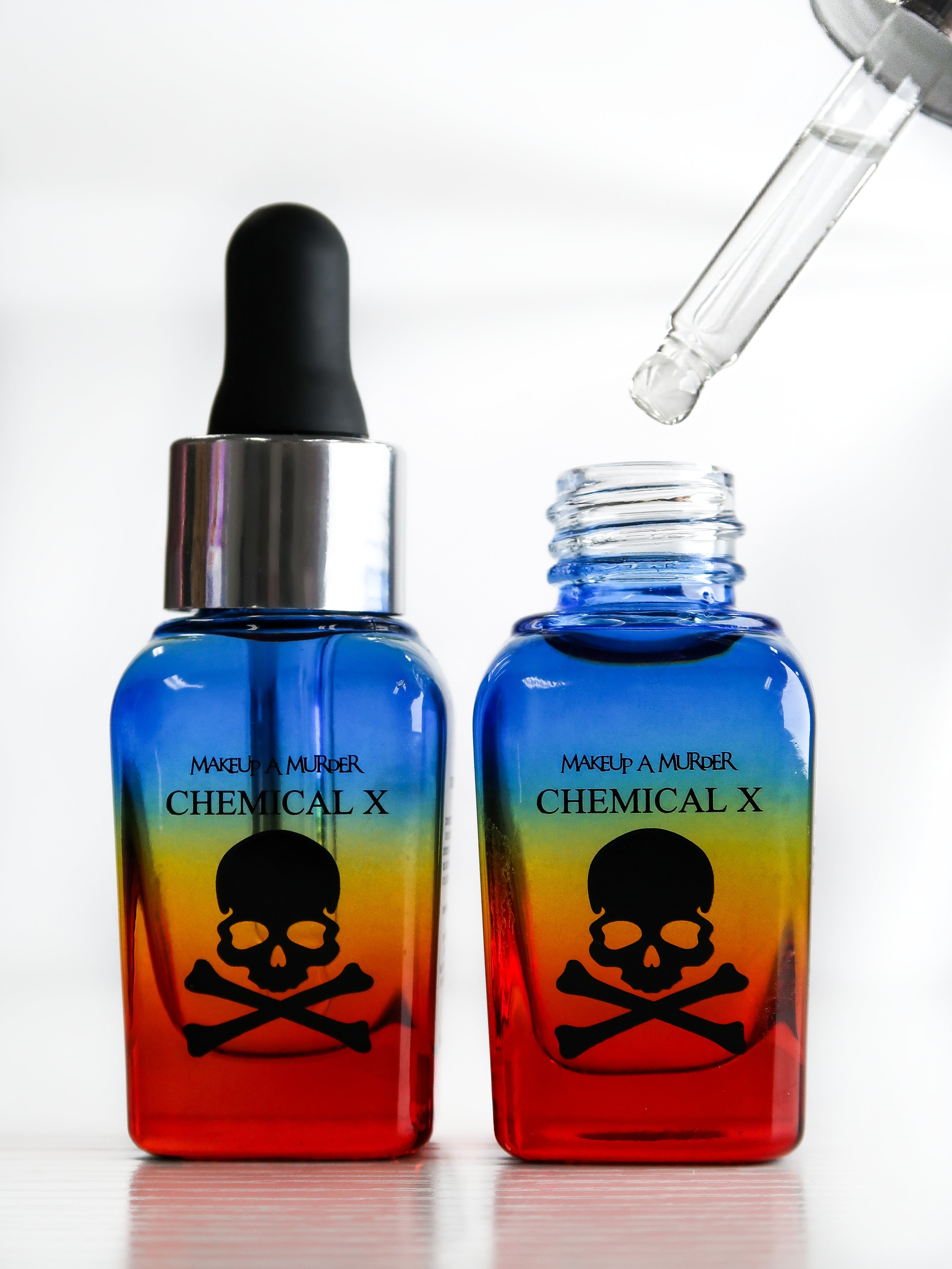 Poison Neon x Chemical X CMS™