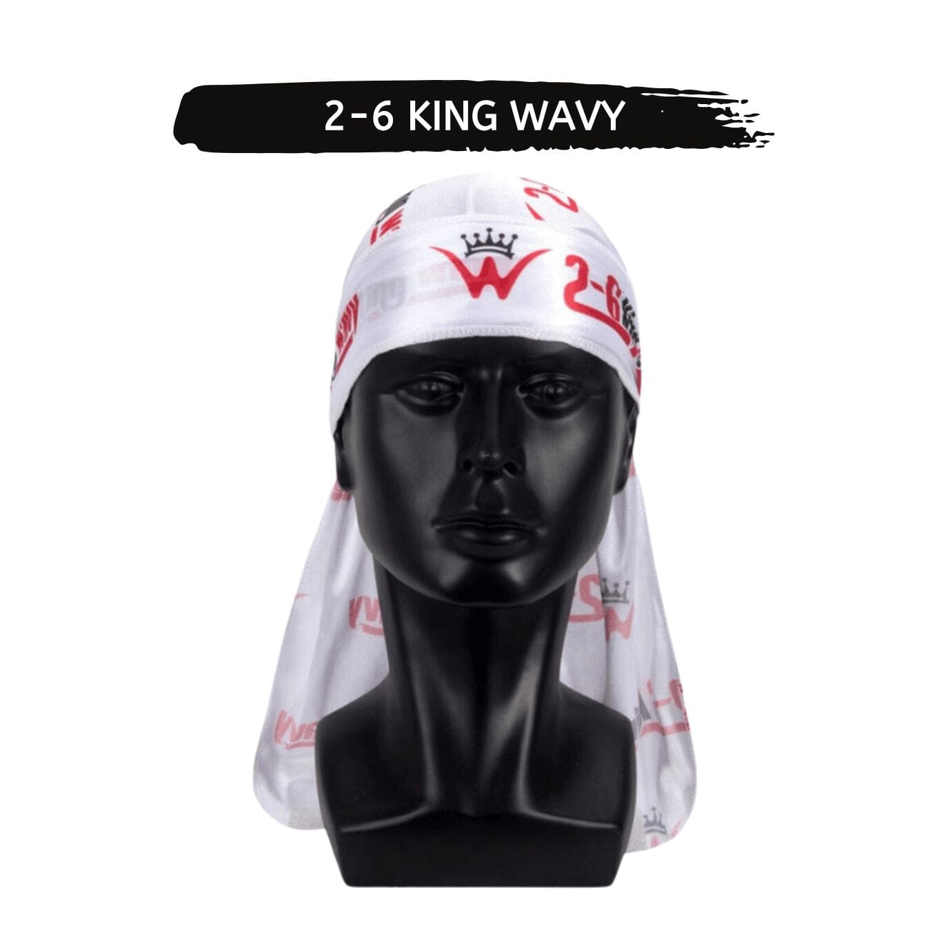 Silk Durag for 360 Waves & Overnight Compression [All Variants]