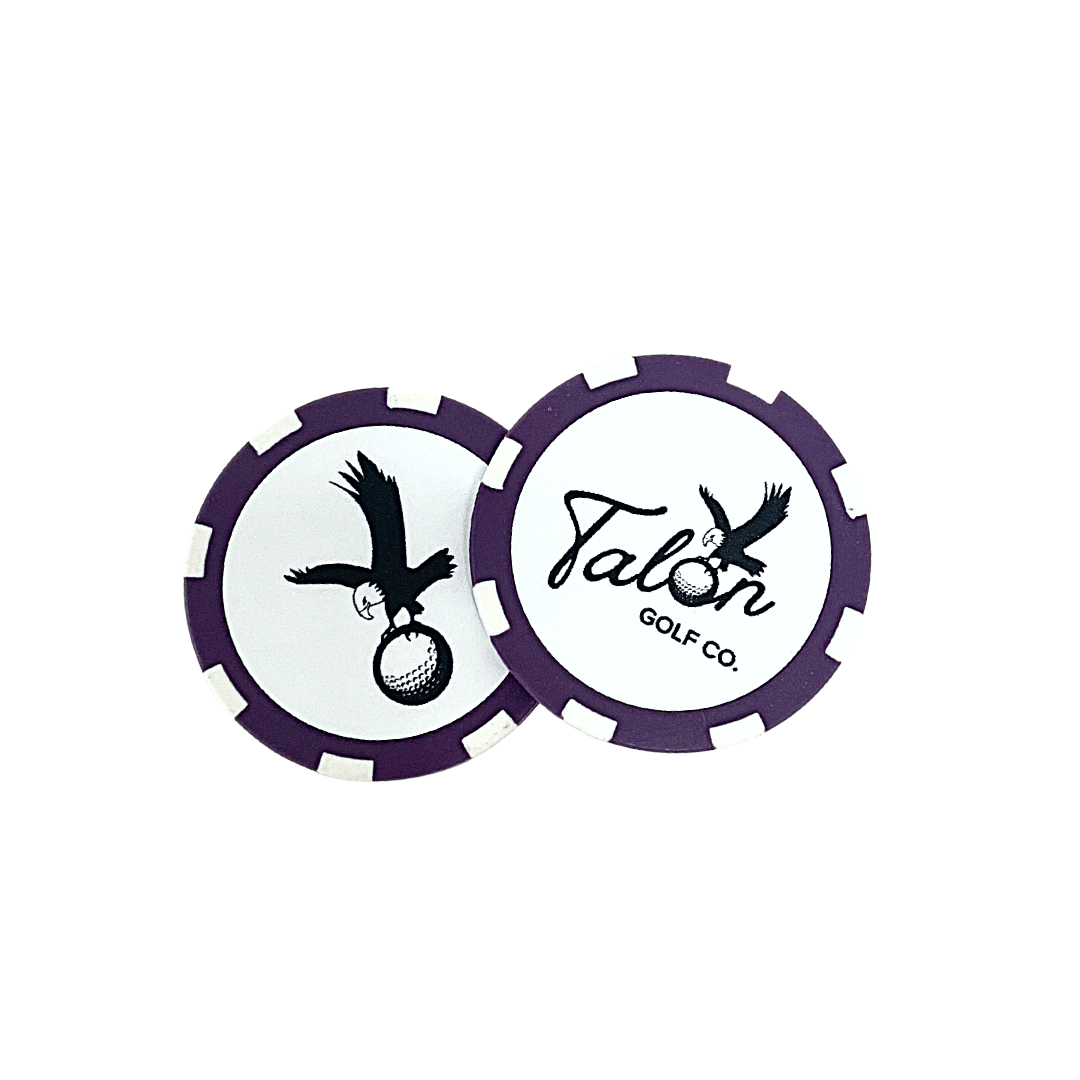 Talon Poker Chip Ball Marker