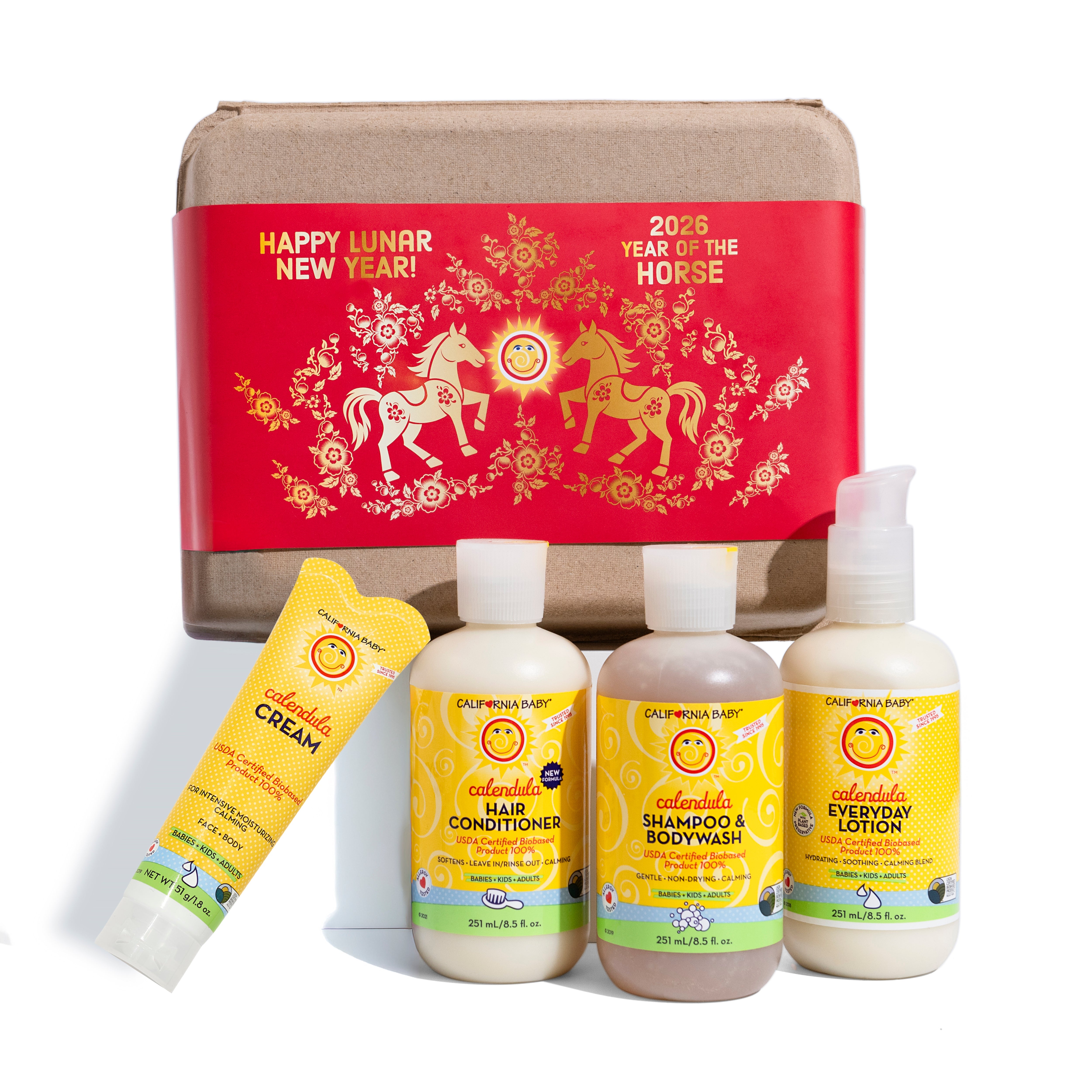 Calendula™ 2026 Lunar New Year Gift