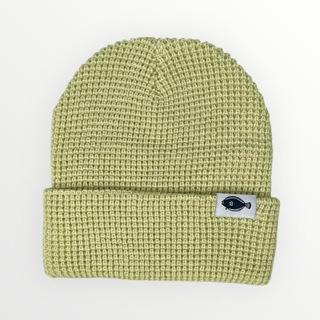 Fluke Waffle Beanie