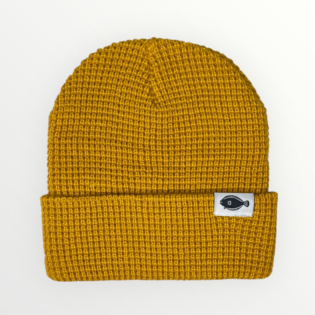 Fluke Waffle Beanie