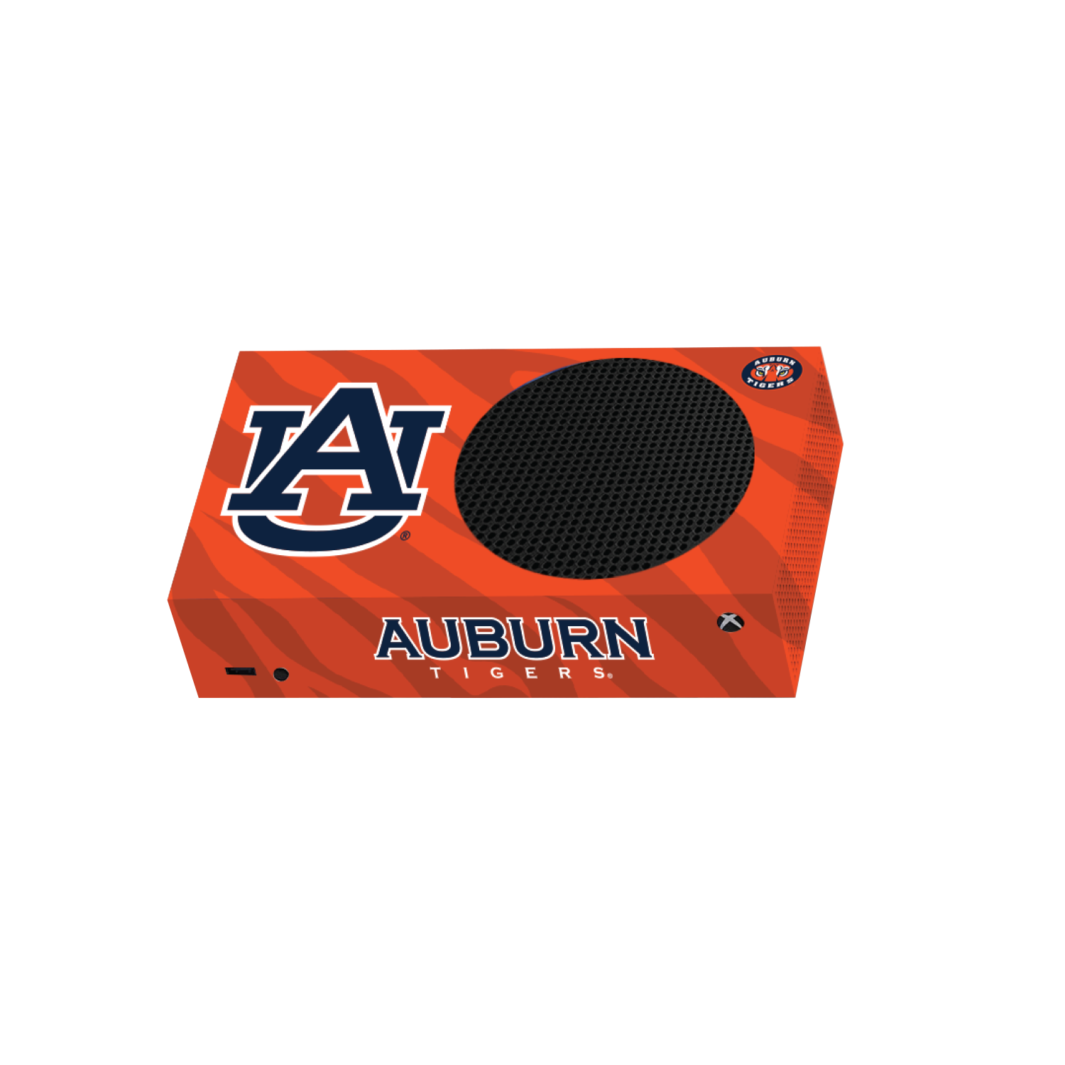 Auburn Xbox VarsityWrapz