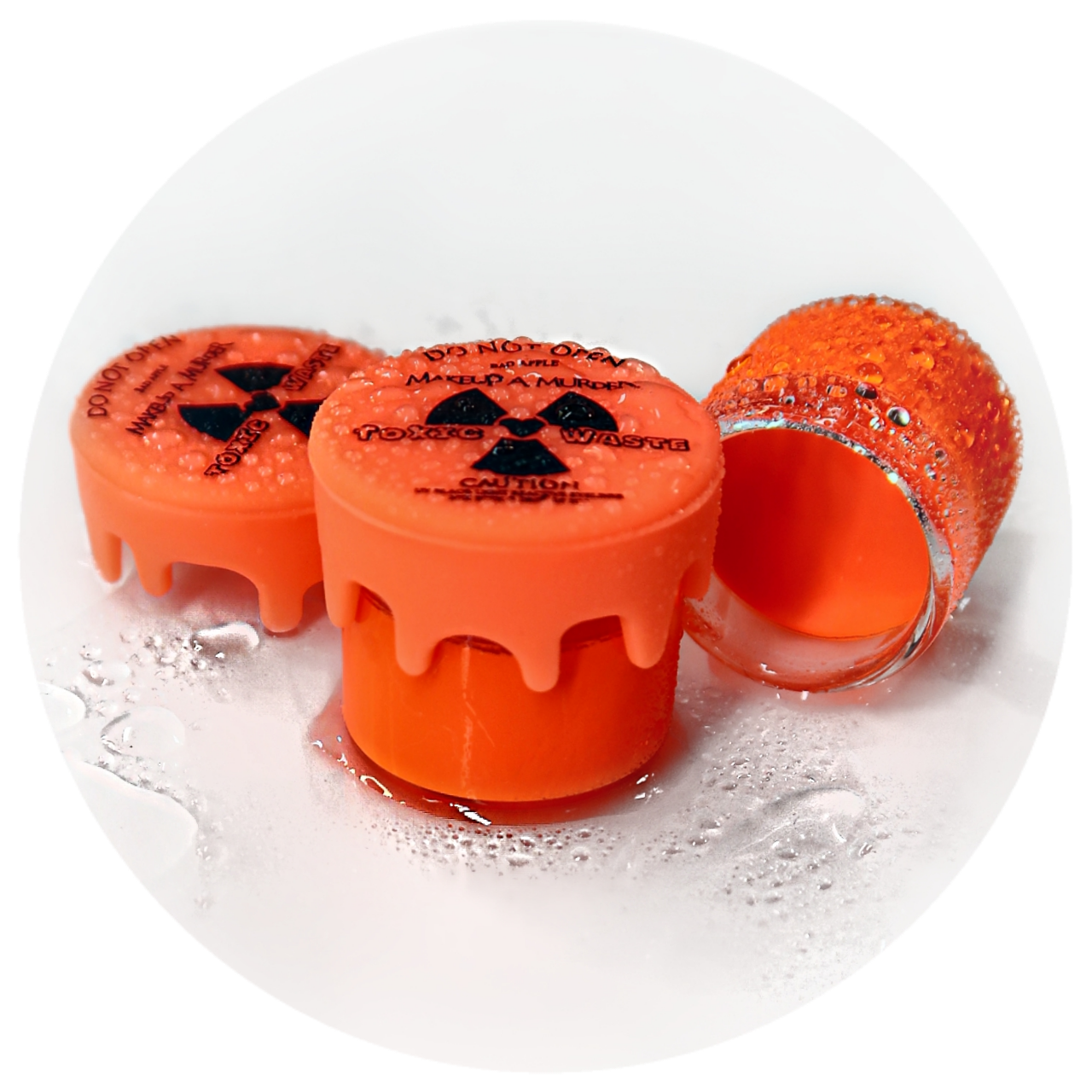 Toxic Waste Neon Eyeliner Collection