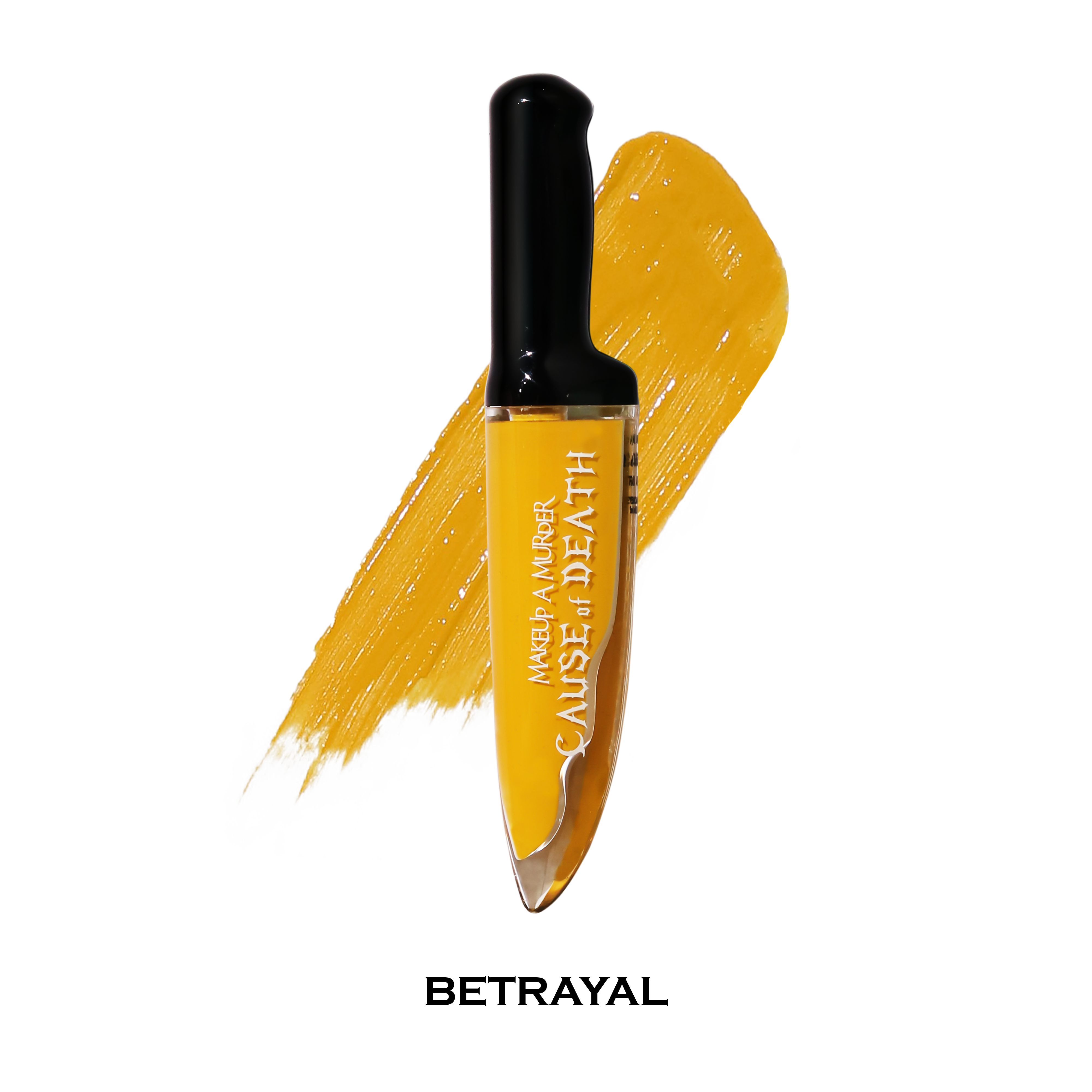 Cause of Death Rainbow Liquid Eyeshadow Collection