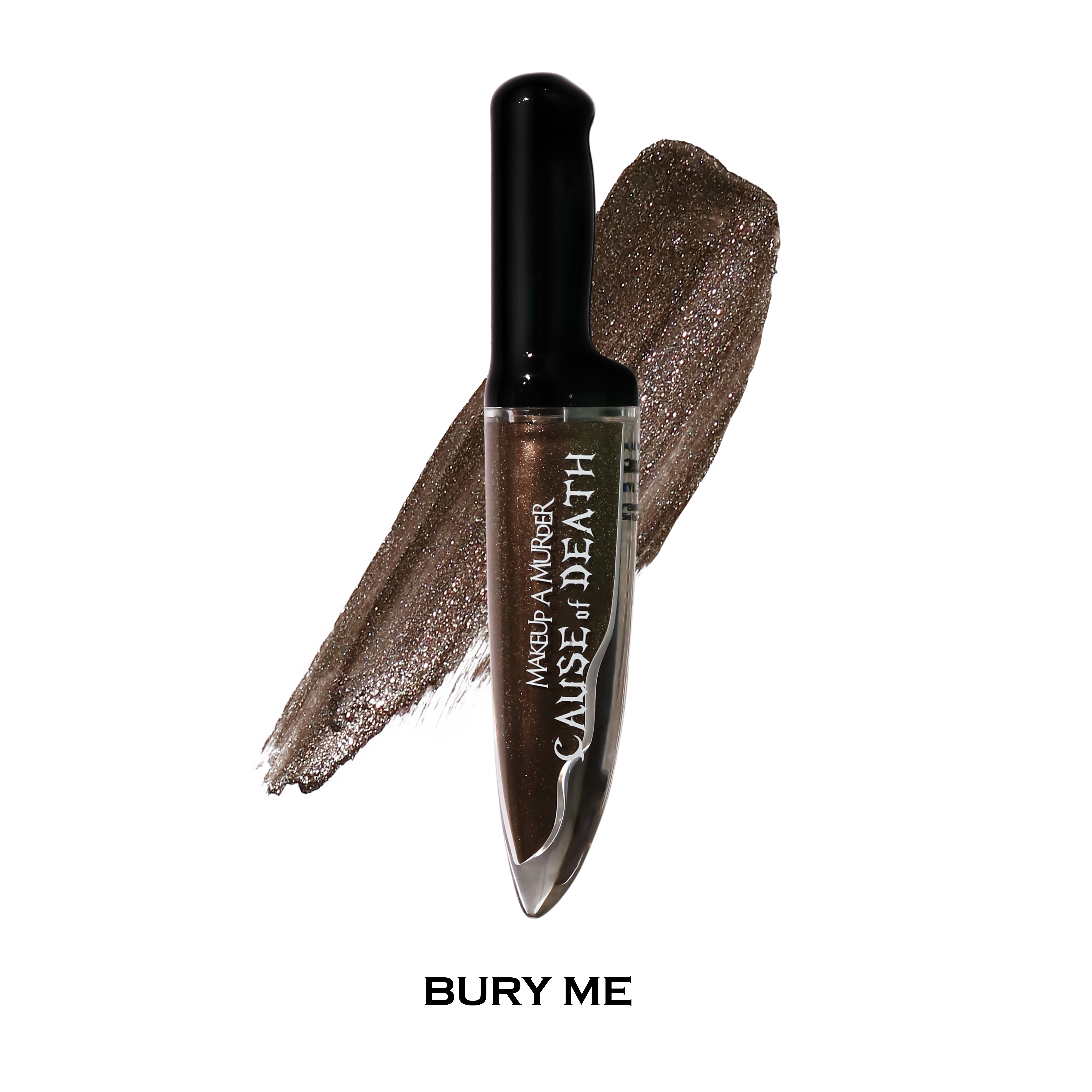 Cause of Death Liquid Eyeshadows: Singles