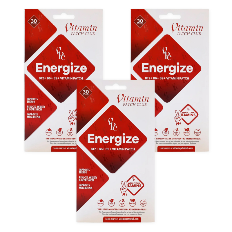 Energize
