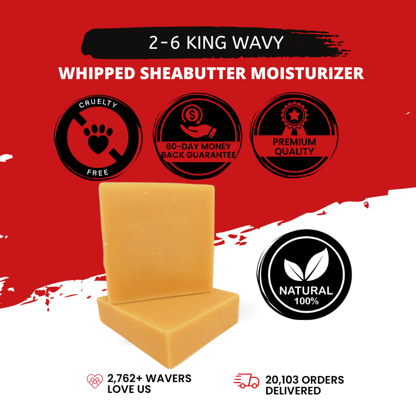 Batana Shampoo Bar for Dry Scalp & Coarse Hair