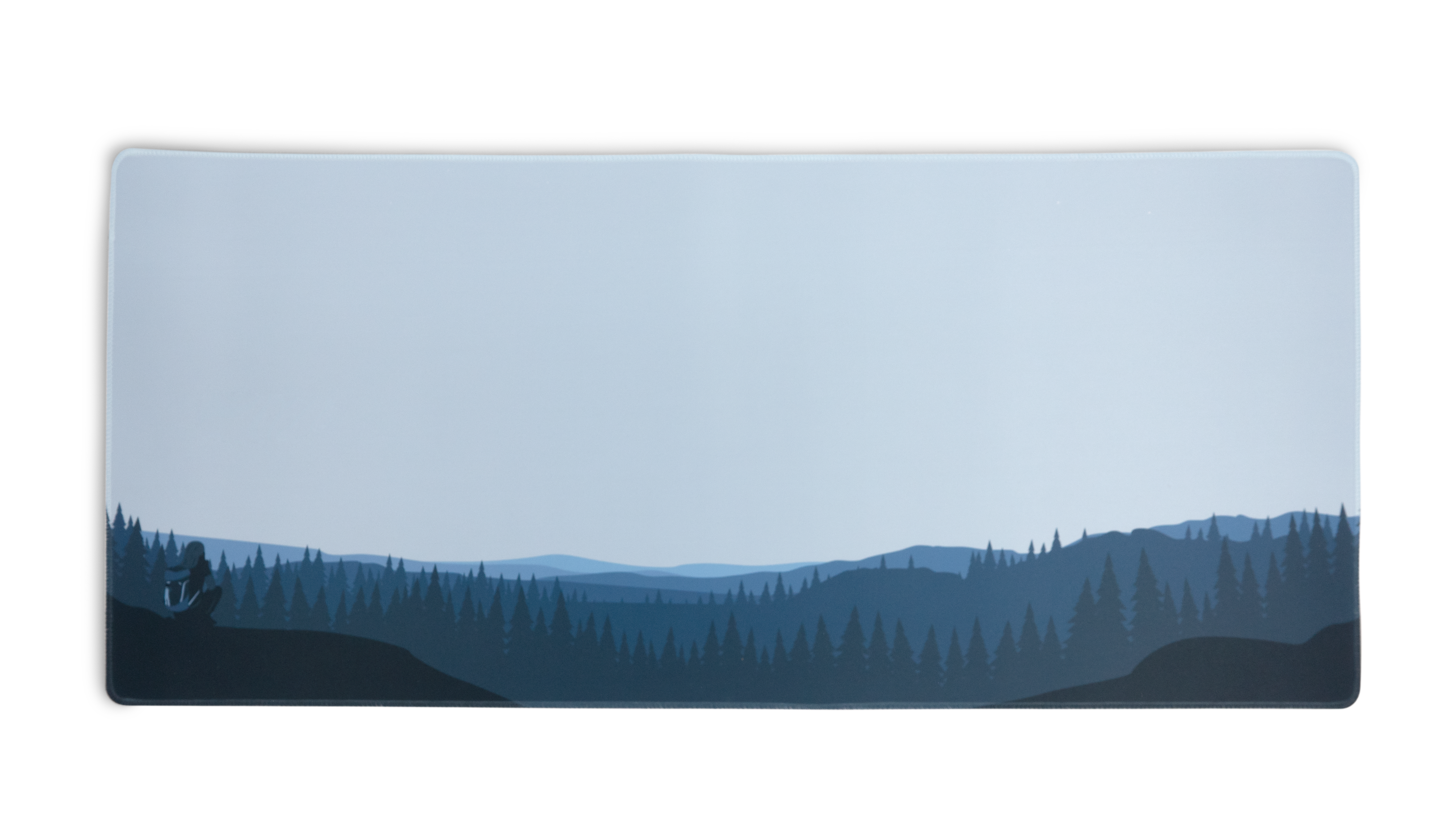 Blue Horizons V2 Desk Mat