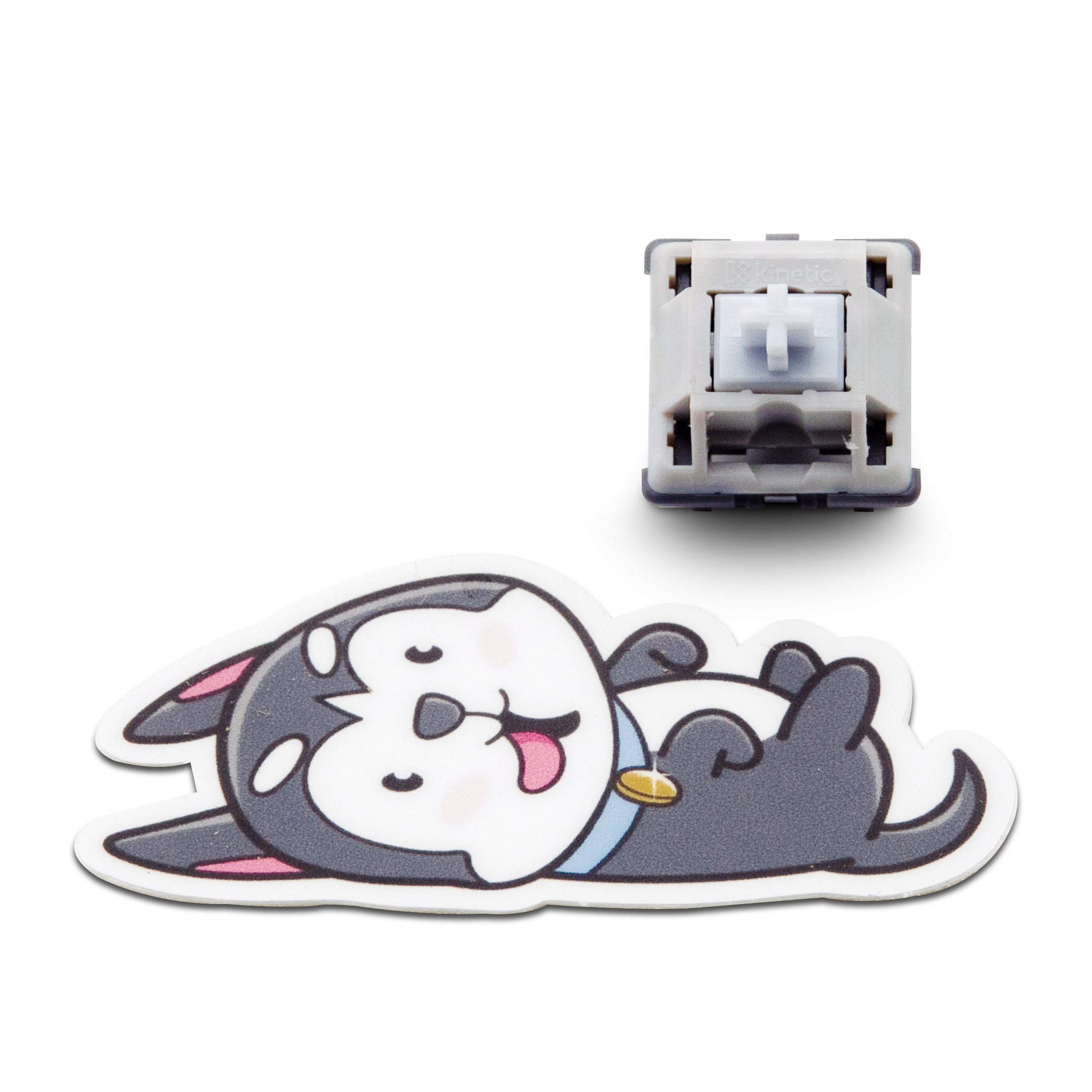 Husky Linear Switch