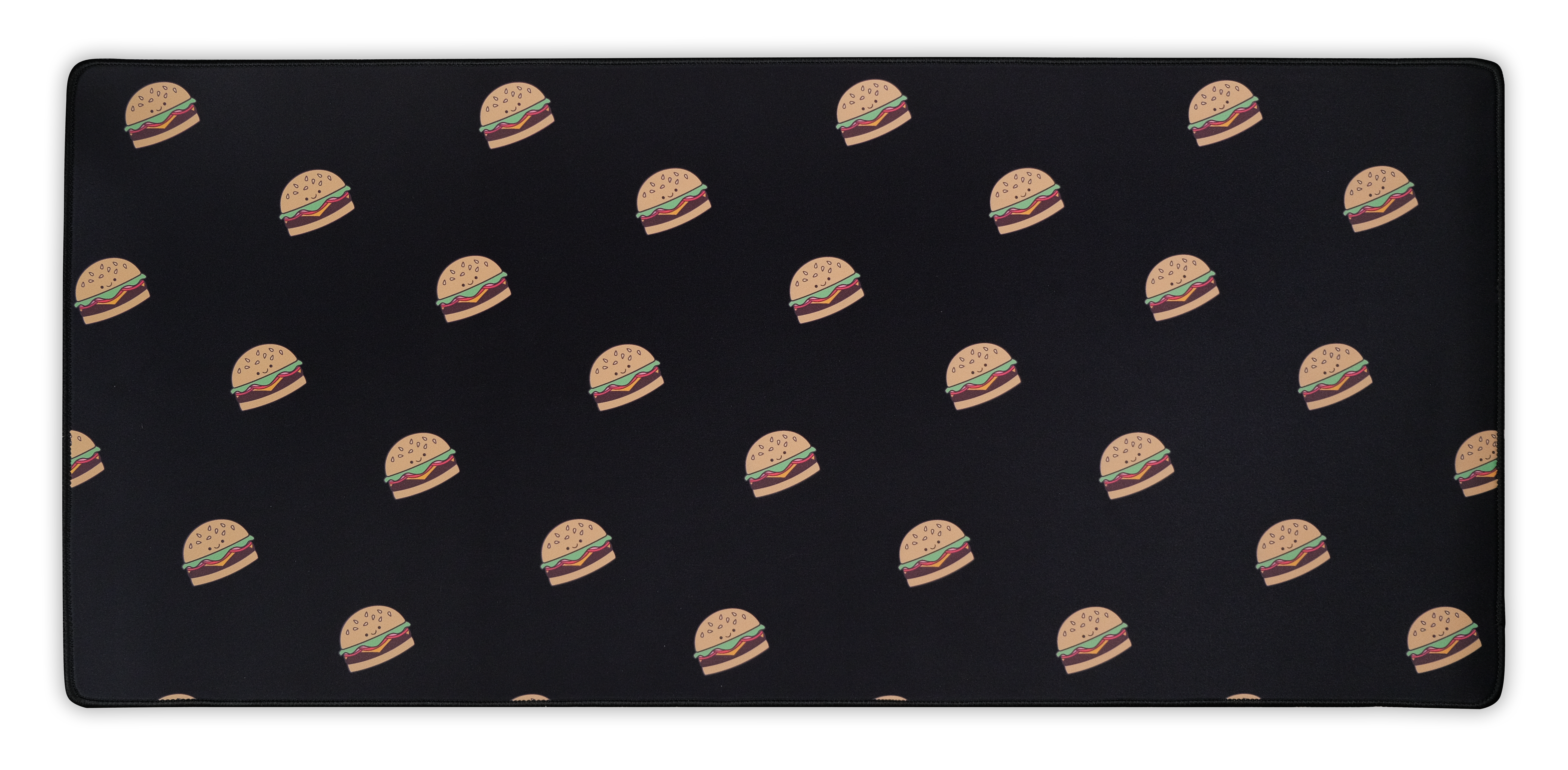 Burger Desk Mat