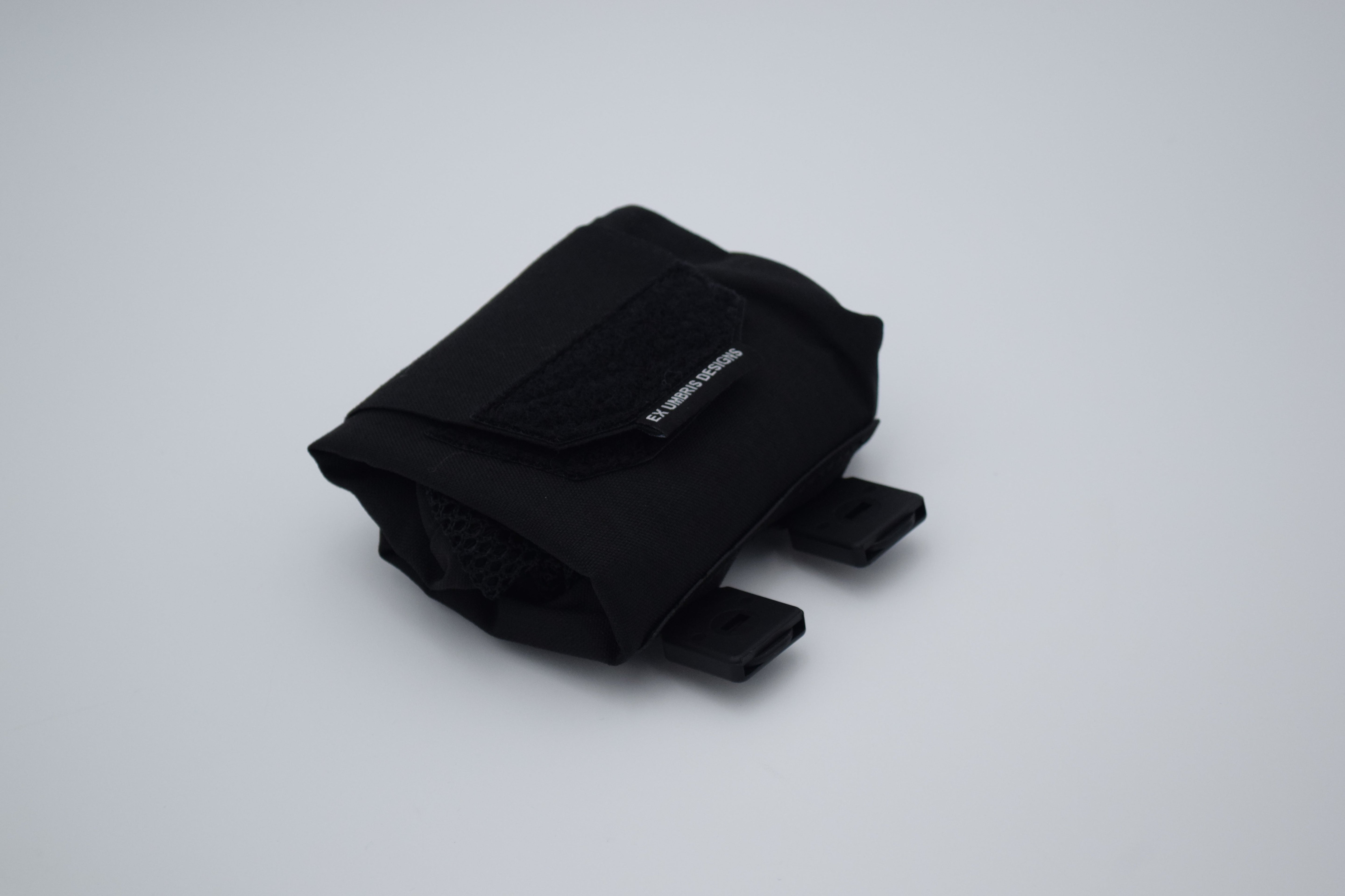 Tri-Fold Dump Pouch