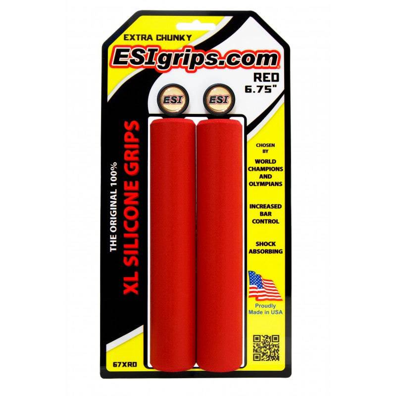 XL 6.75" Long Grips