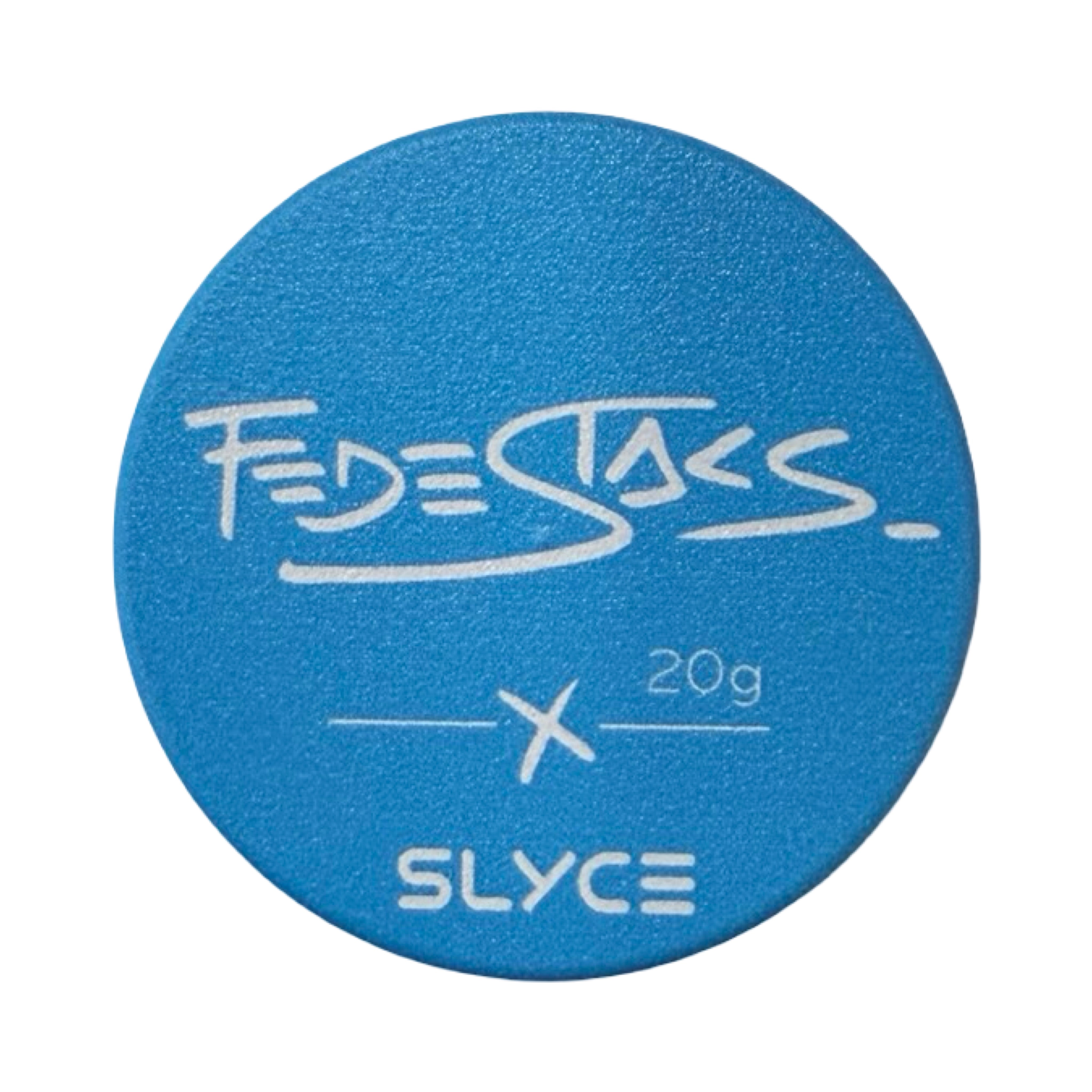 SLYCE SpeedCoins Fede Staks Edition - Pickleball Paddle Handle Weights