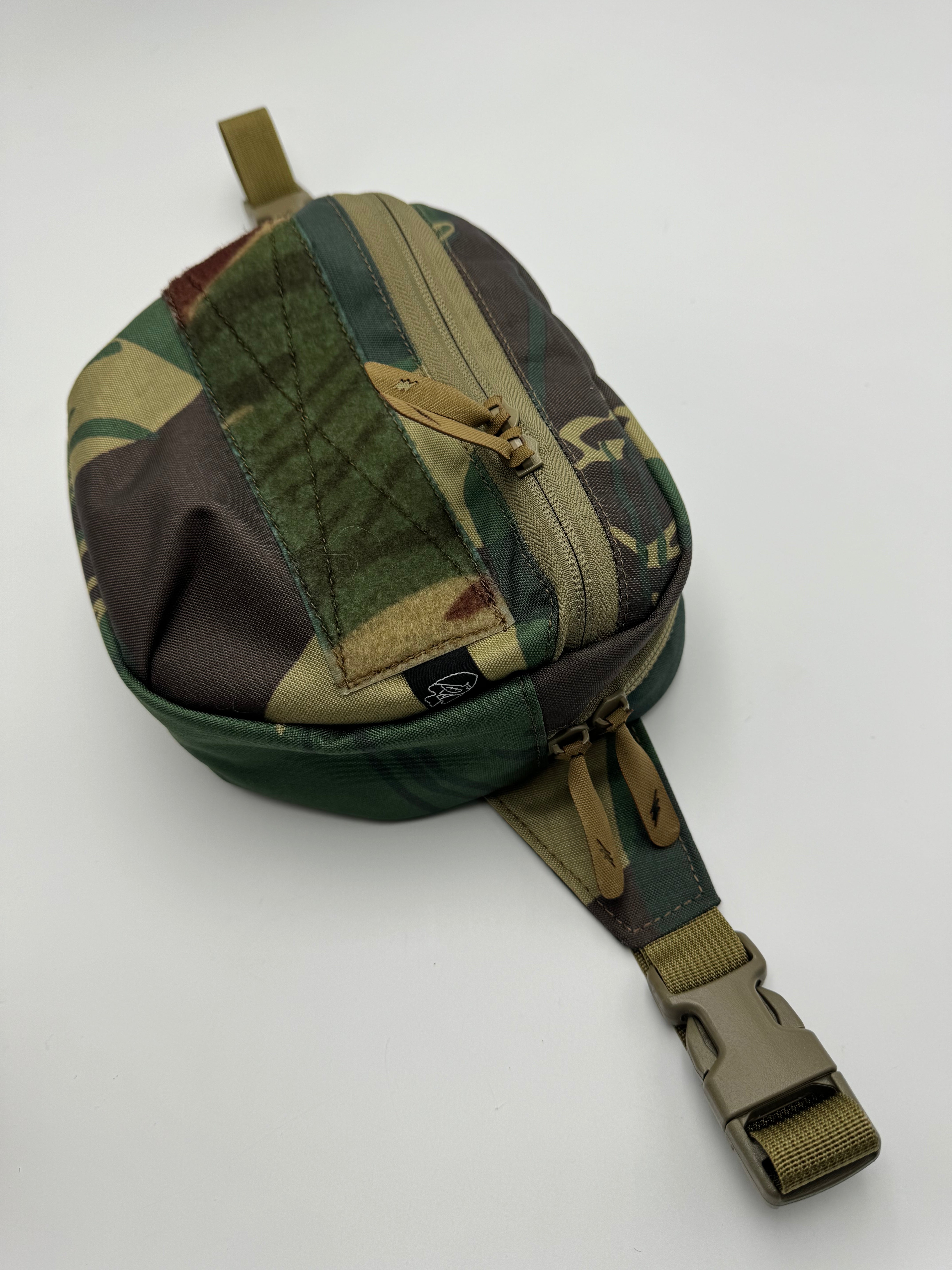 Multifunctional Fanny Pack (Various Colors and Patterns)