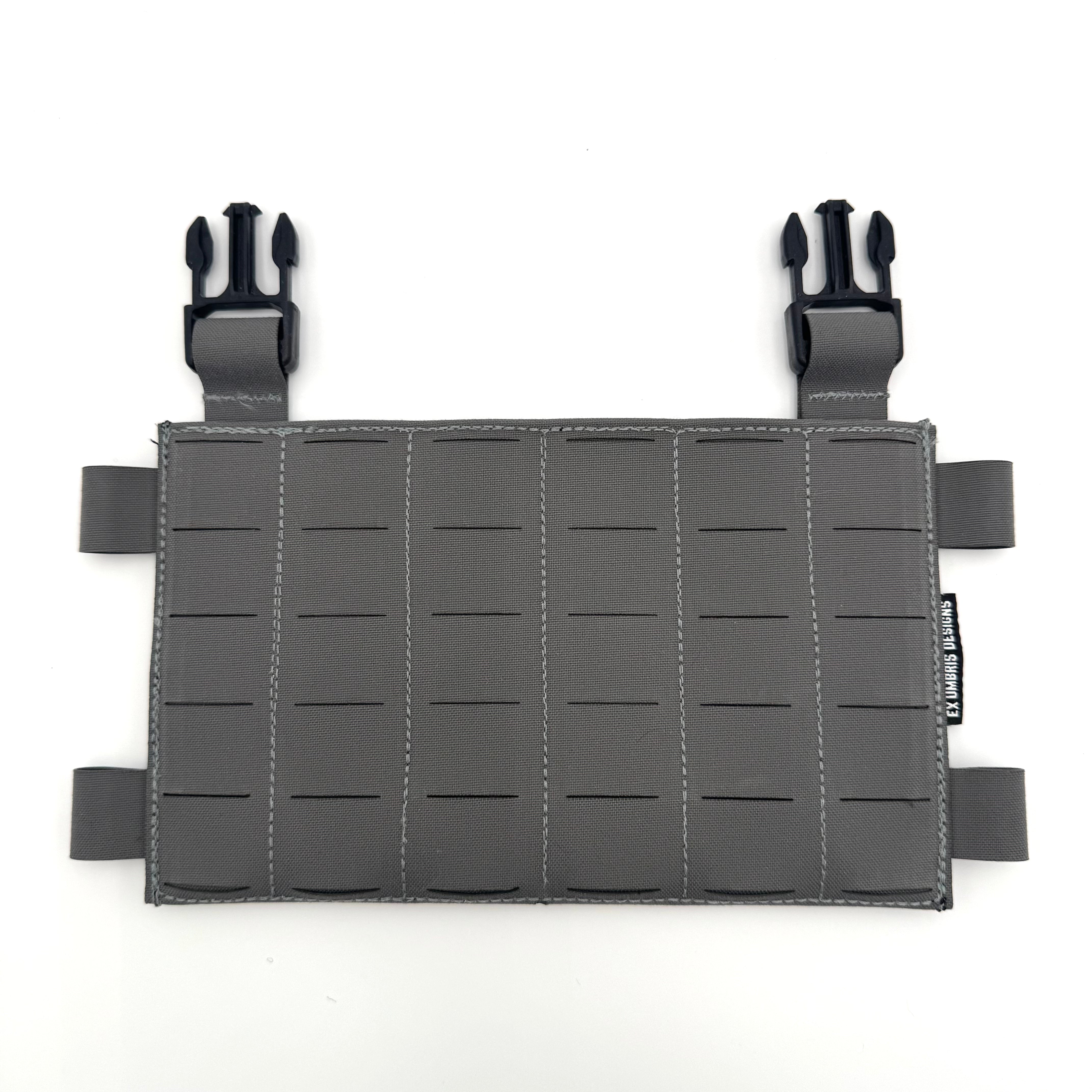 Molle Placard
