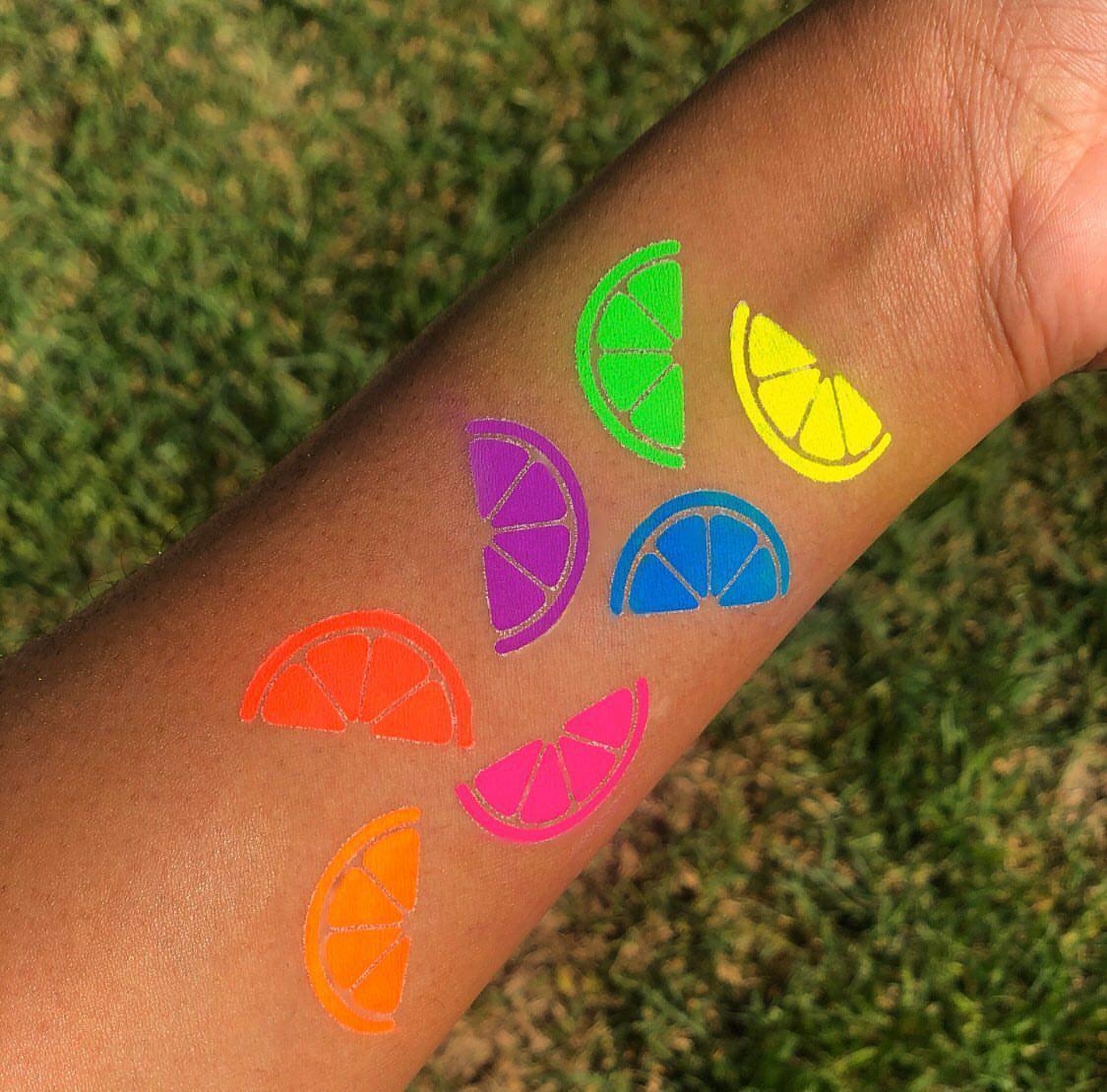Poison Neon Pigments™