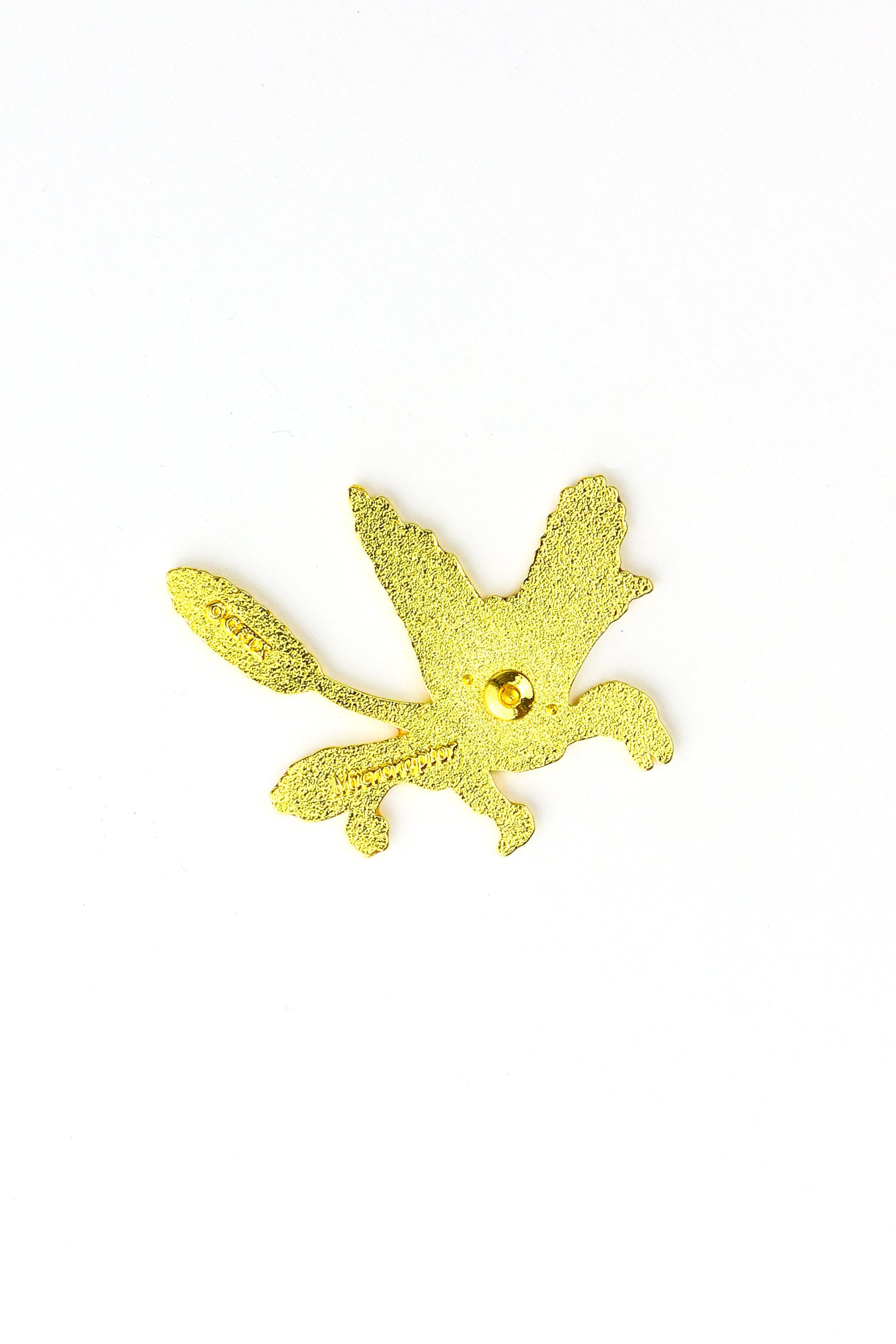 Microraptor Enamel Pin (Microraptor gui)