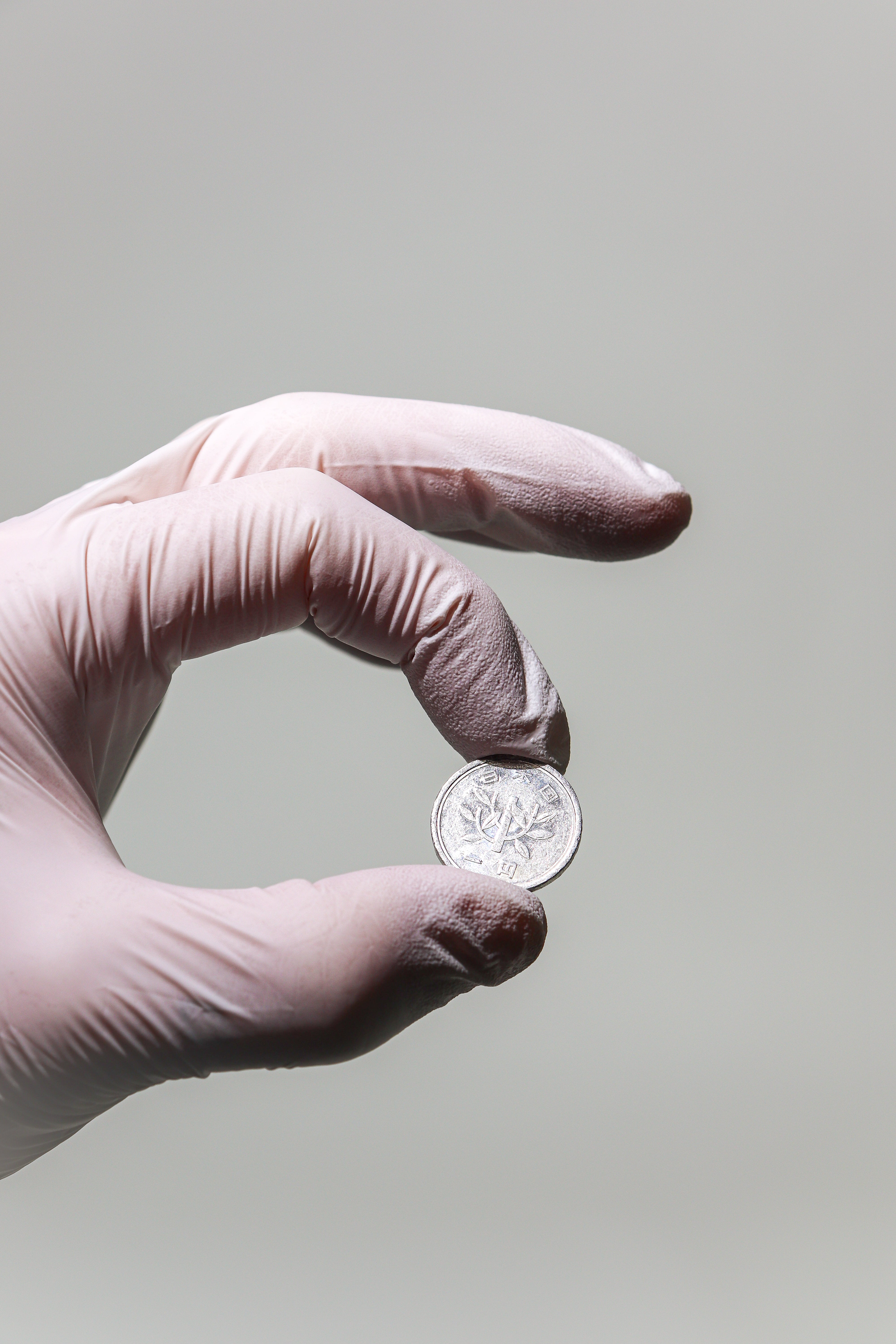 Floating Coins - 3/pk