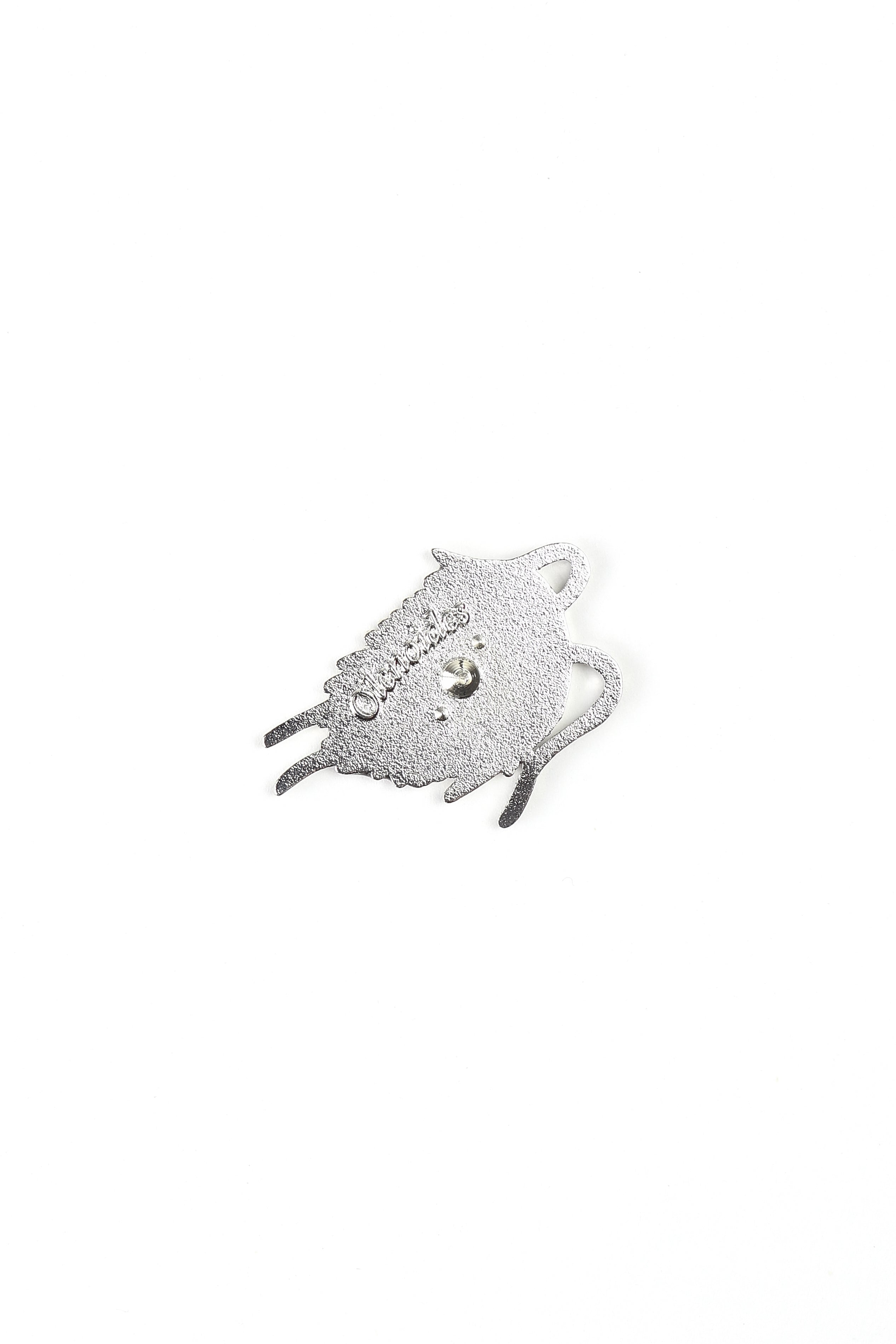 Olenoides Enamel Pin (Olenoides serratus)