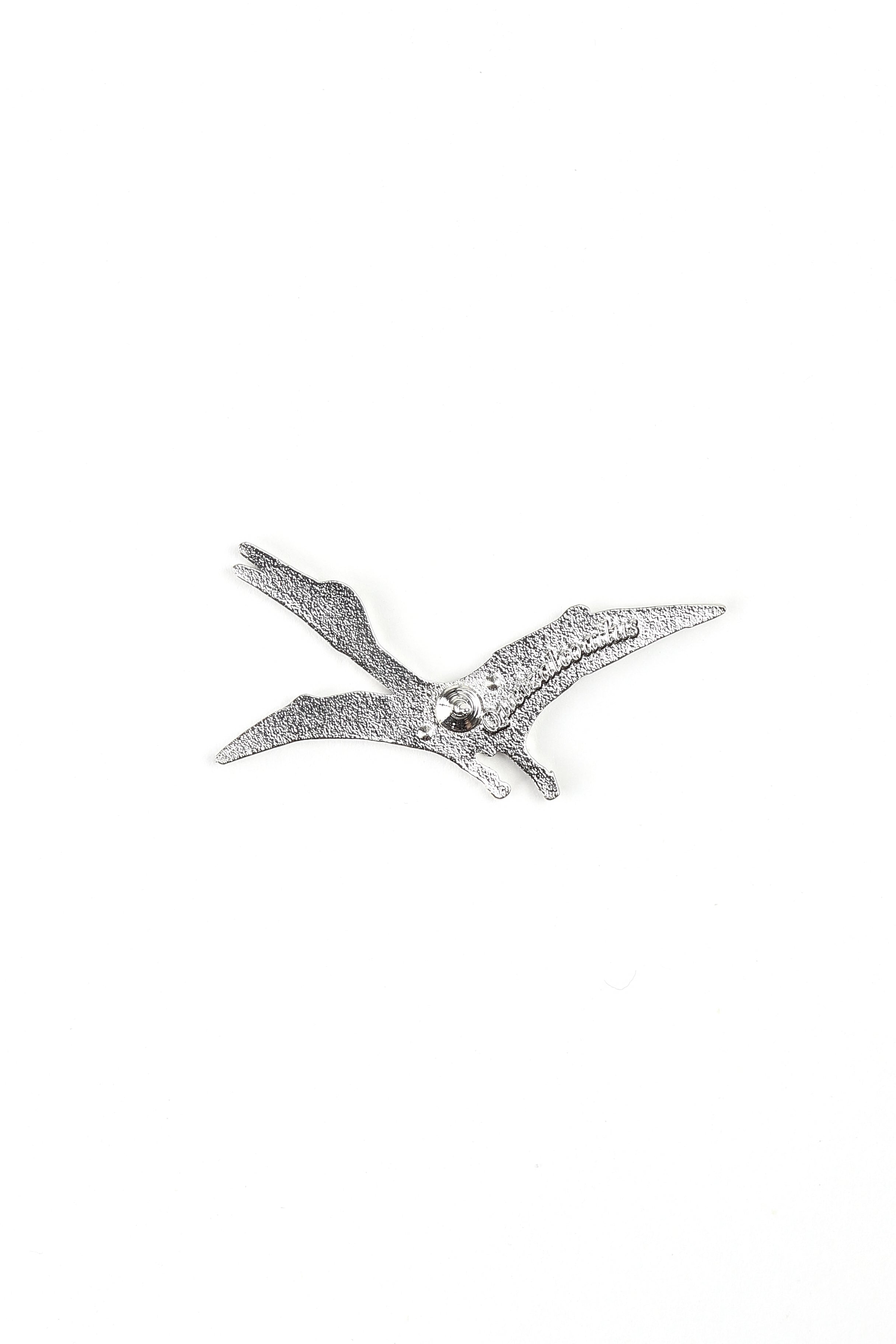 Quetzalcoatlus Enamel Pin (Quetzalcoatlus northropi)