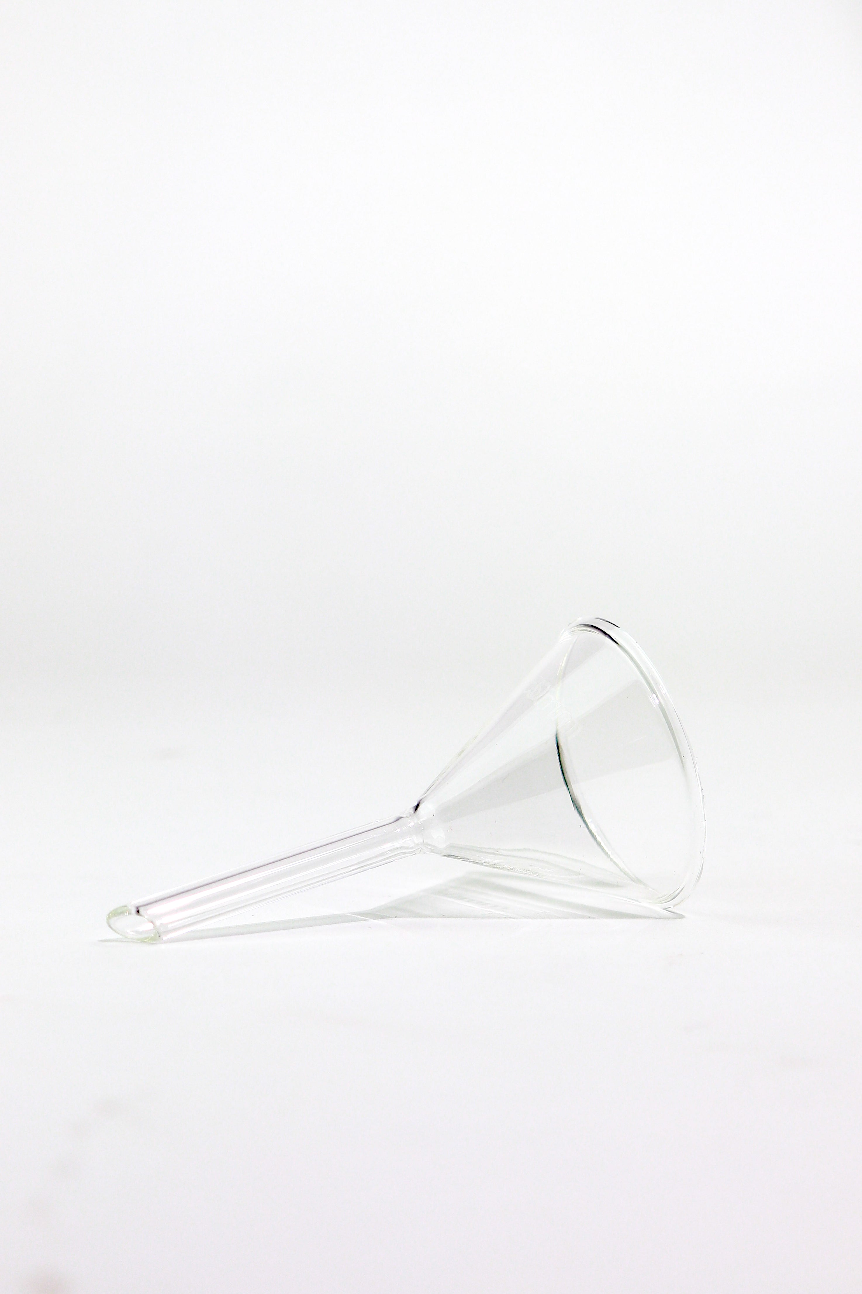 Laboratory Glass Funnel