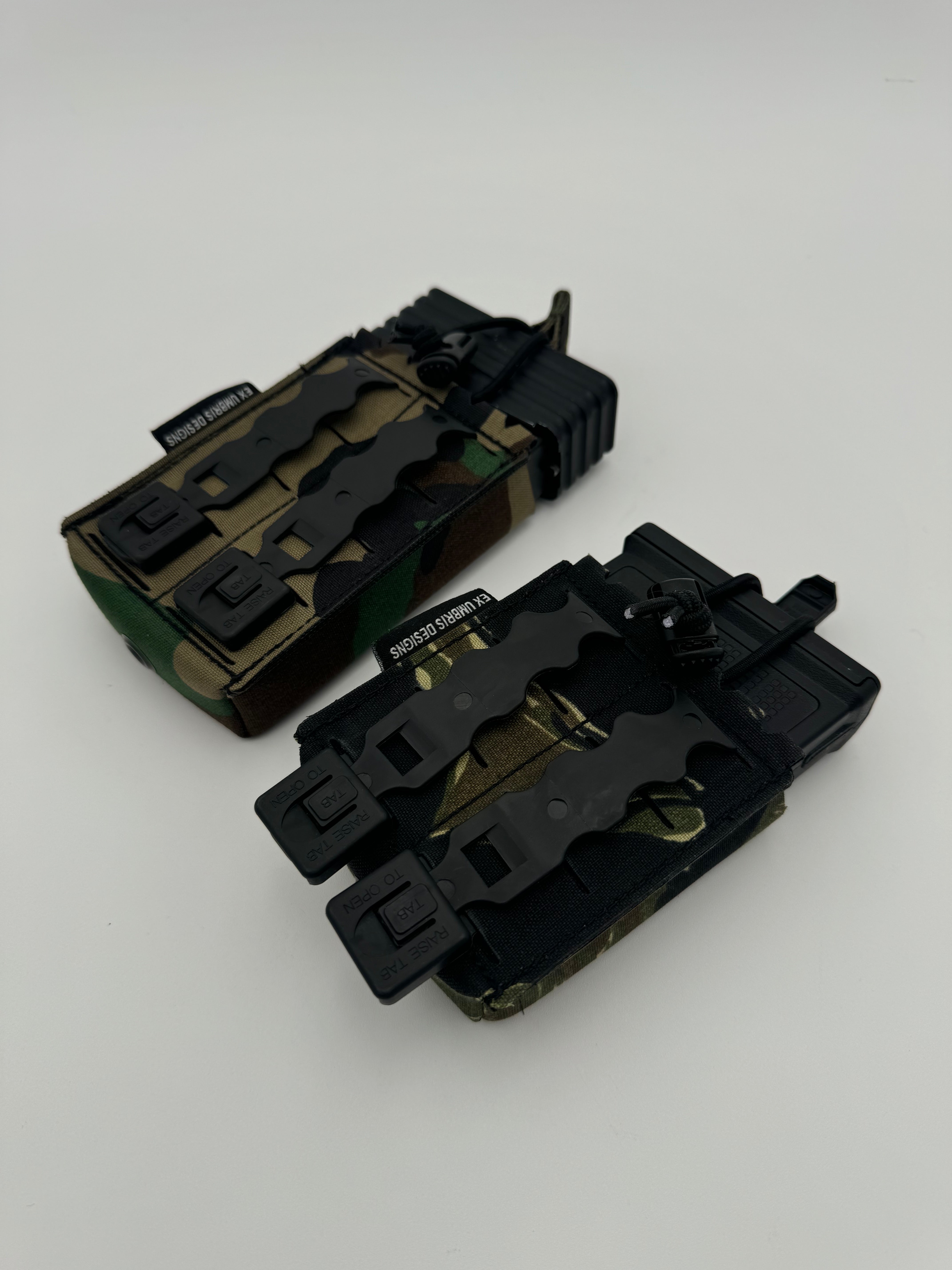 Single Stack Bolt Gun Magazine Pouch 10rd+: Read Description for Compatibility
