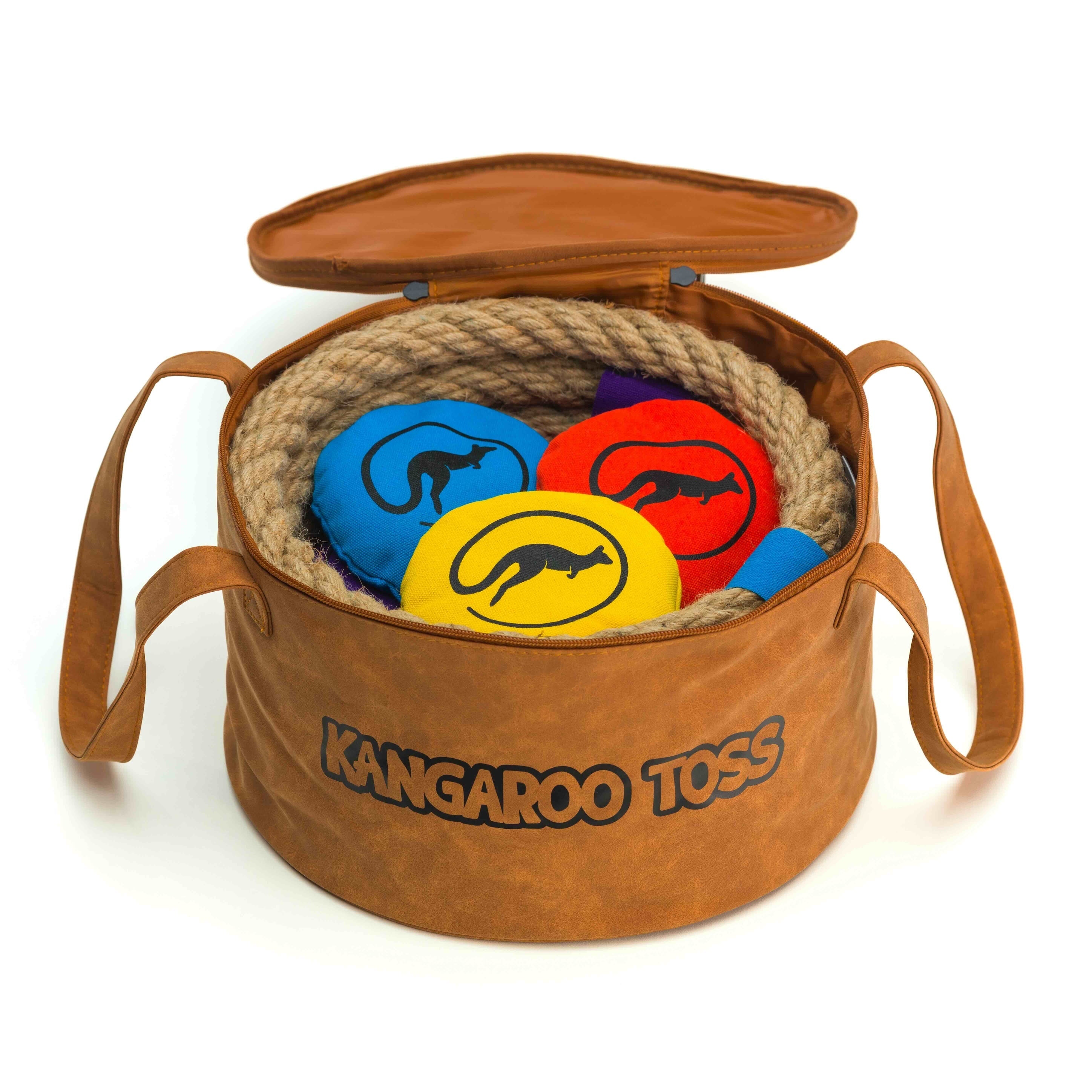 Kangaroo Toss