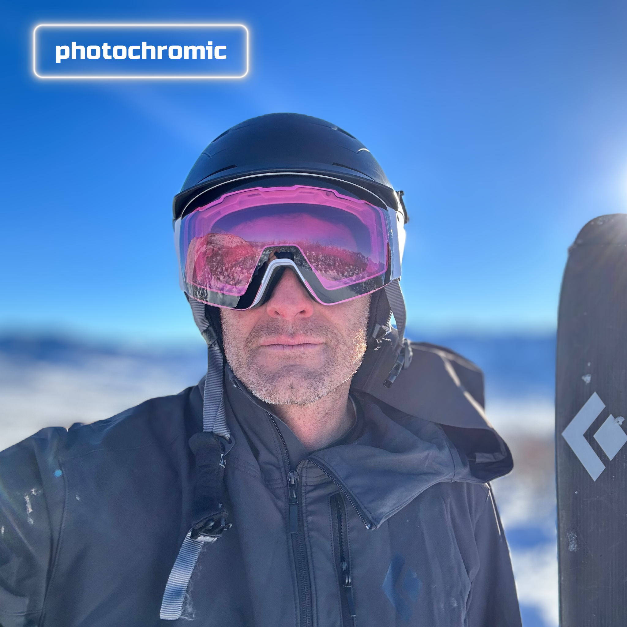 MACH SCHNELL MAG | Photochromic