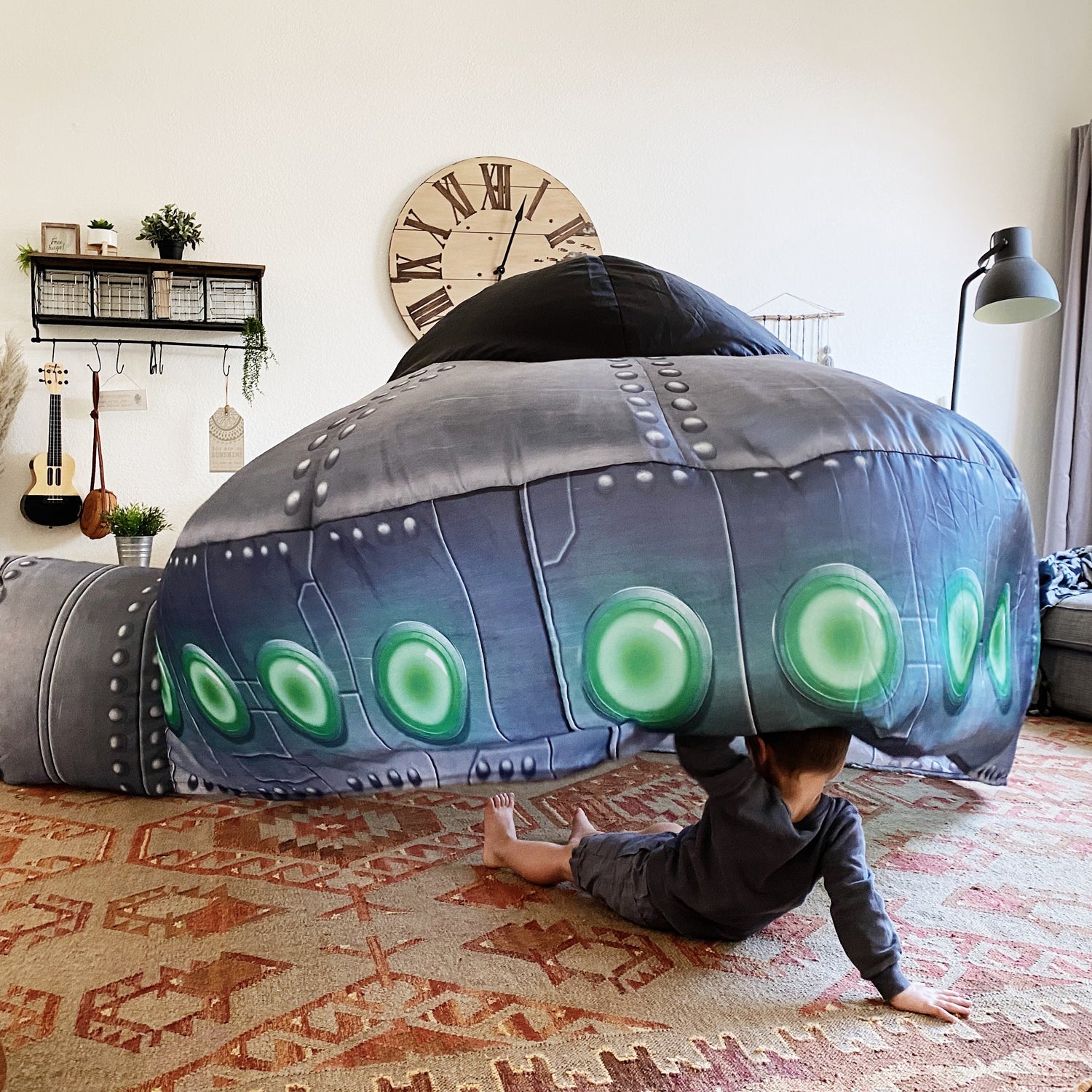 The Original AirFort - UFO