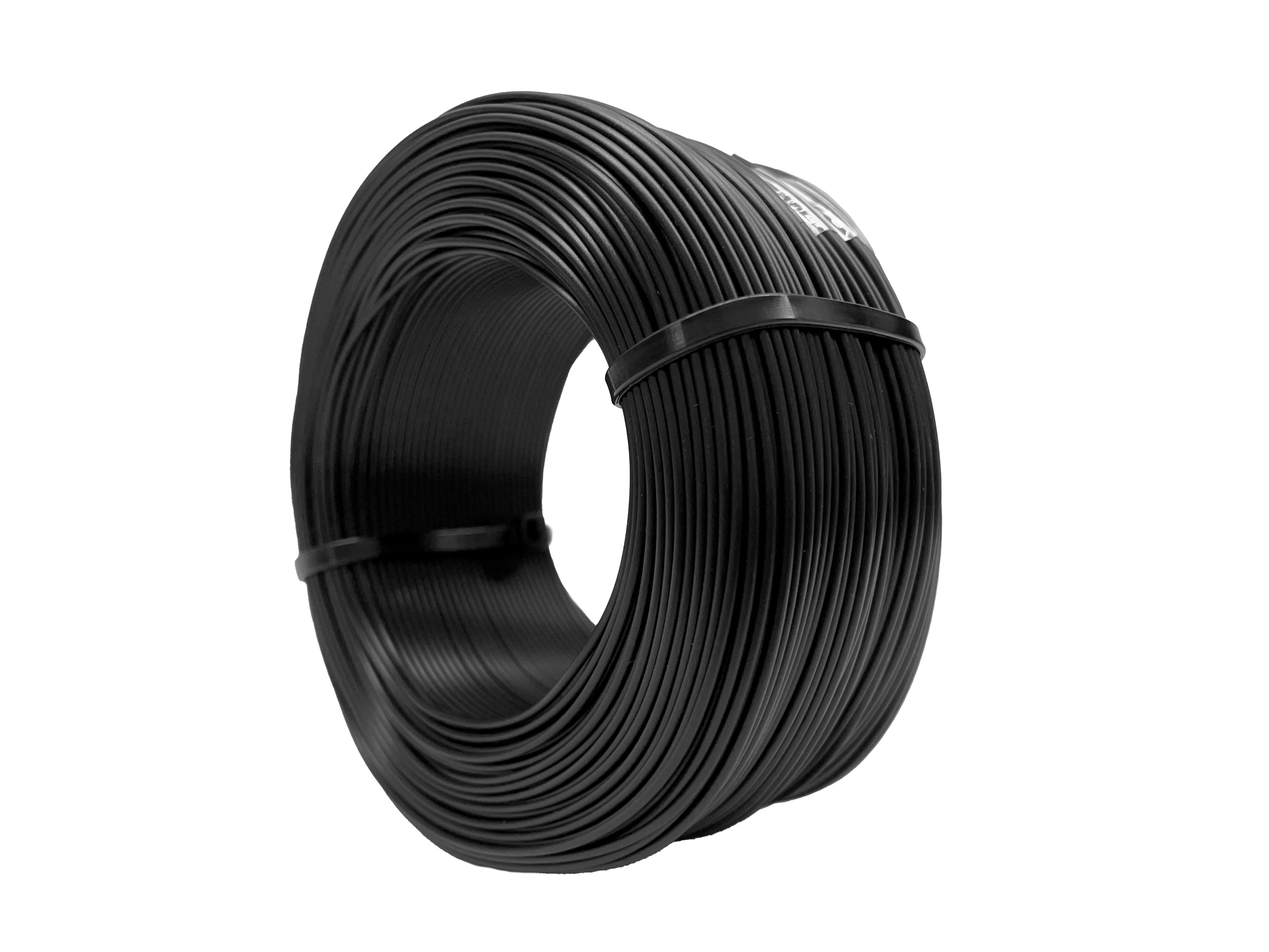 Matte Black AF 1.75mm PLA+ Filament Made in the USA!