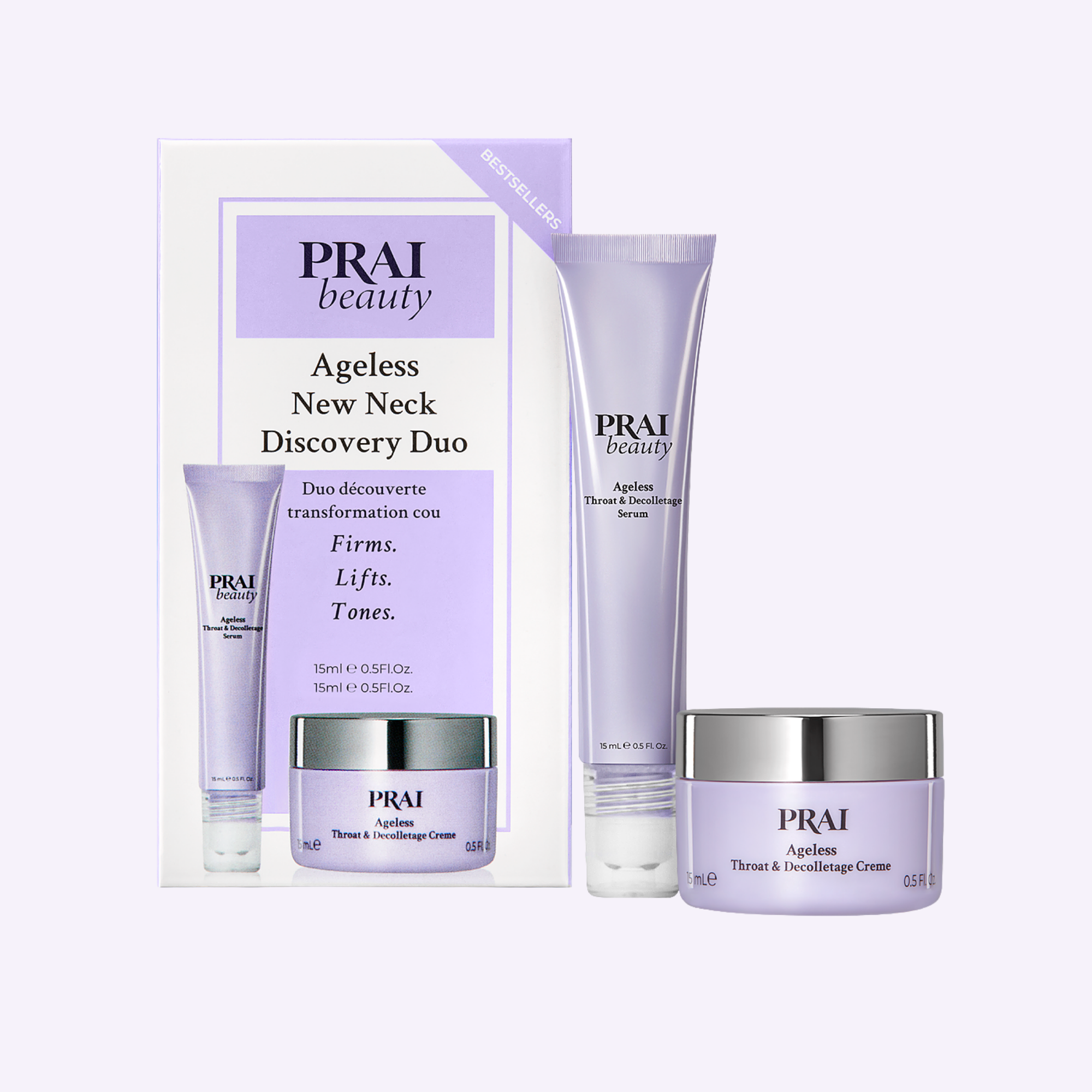 Ageless New Neck Discovery Duo