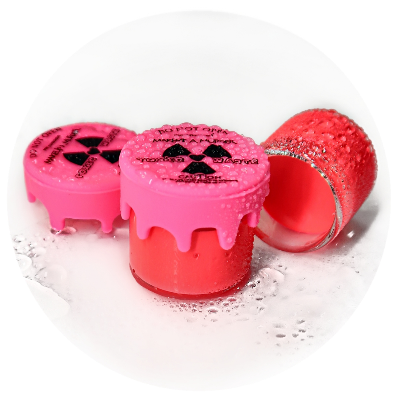 Toxic Waste Neon Eyeliner Collection