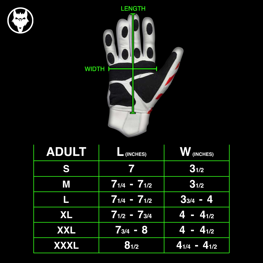 Prowler Sandstorm Batting Gloves