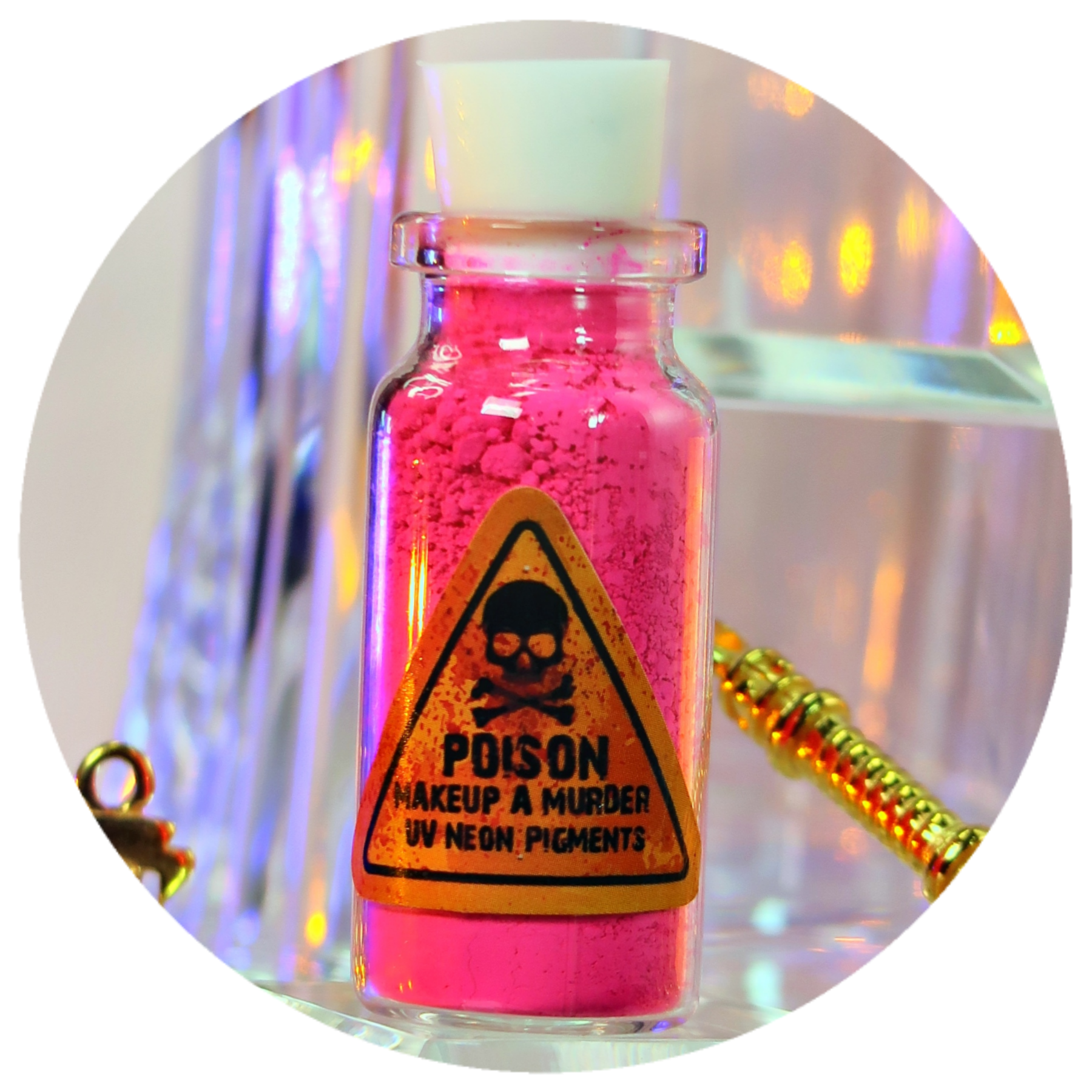 Poison Neon Pigments™