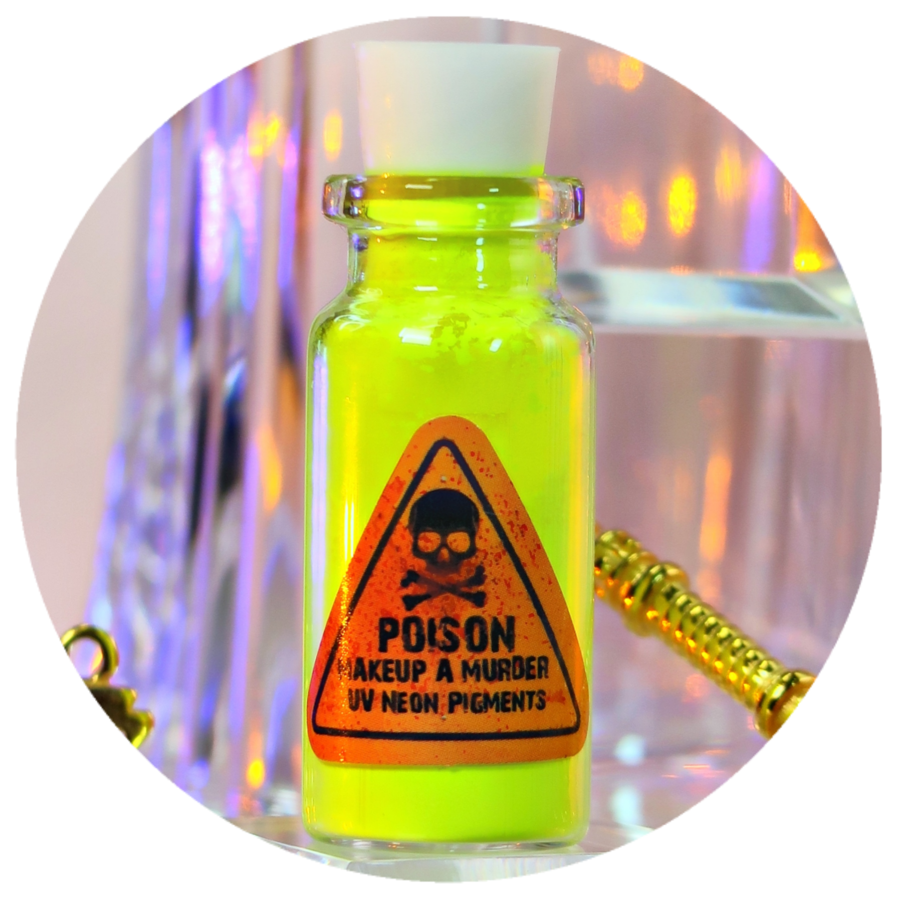 Poison Neon Pigments™
